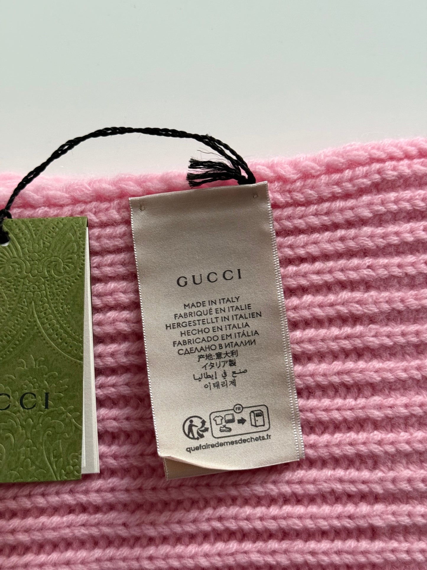 Écharpe Gucci