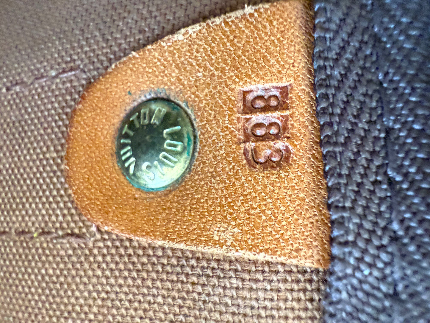 Keepall 50 Louis Vuitton