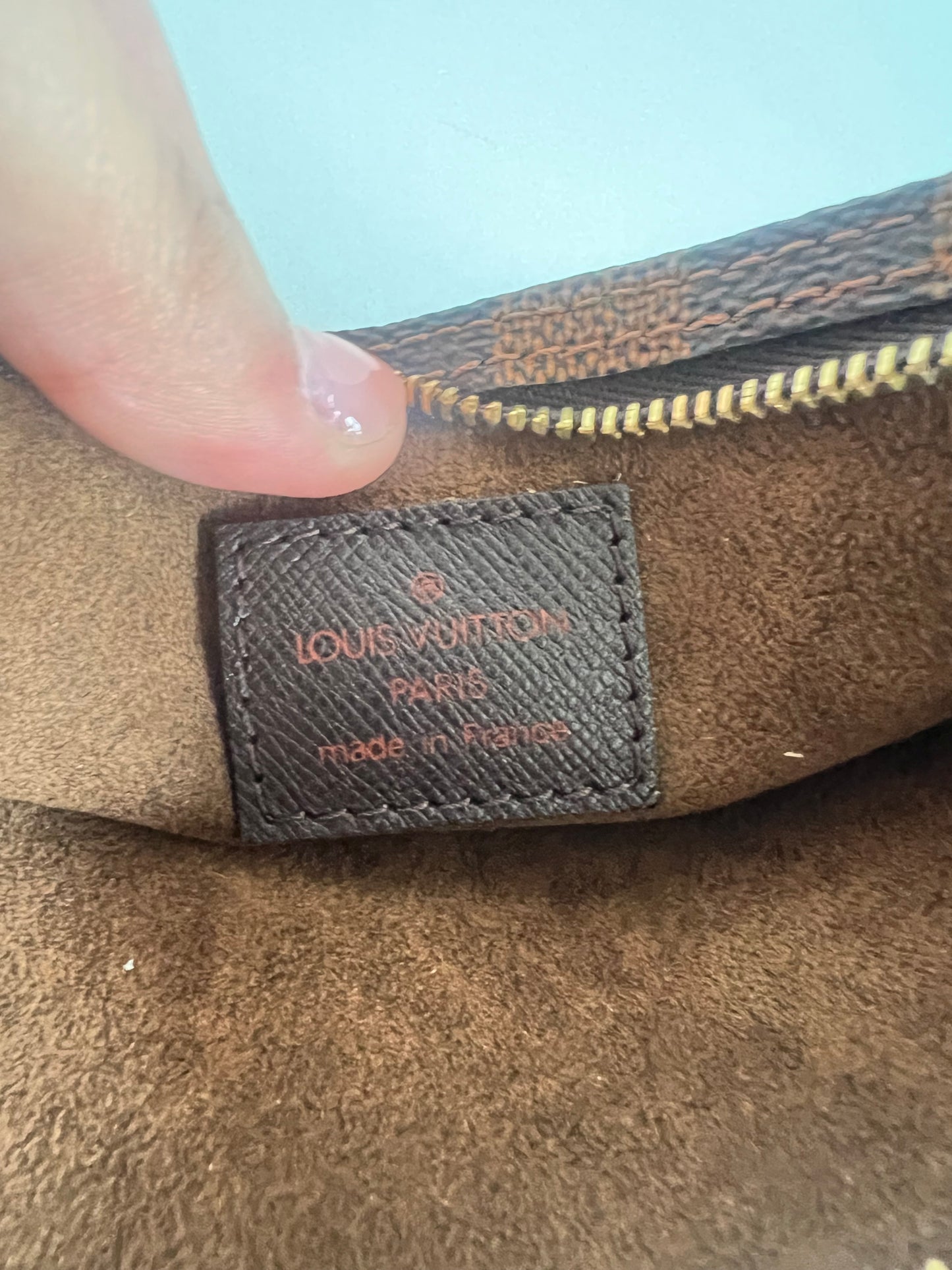 Pochette accessoires