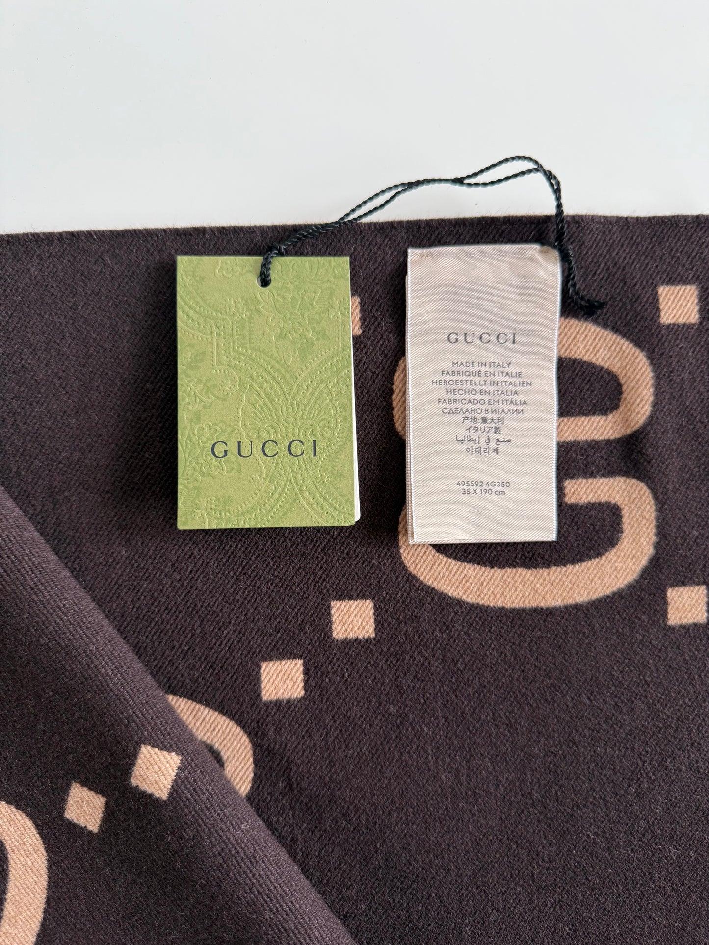 Echarpe Gucci
