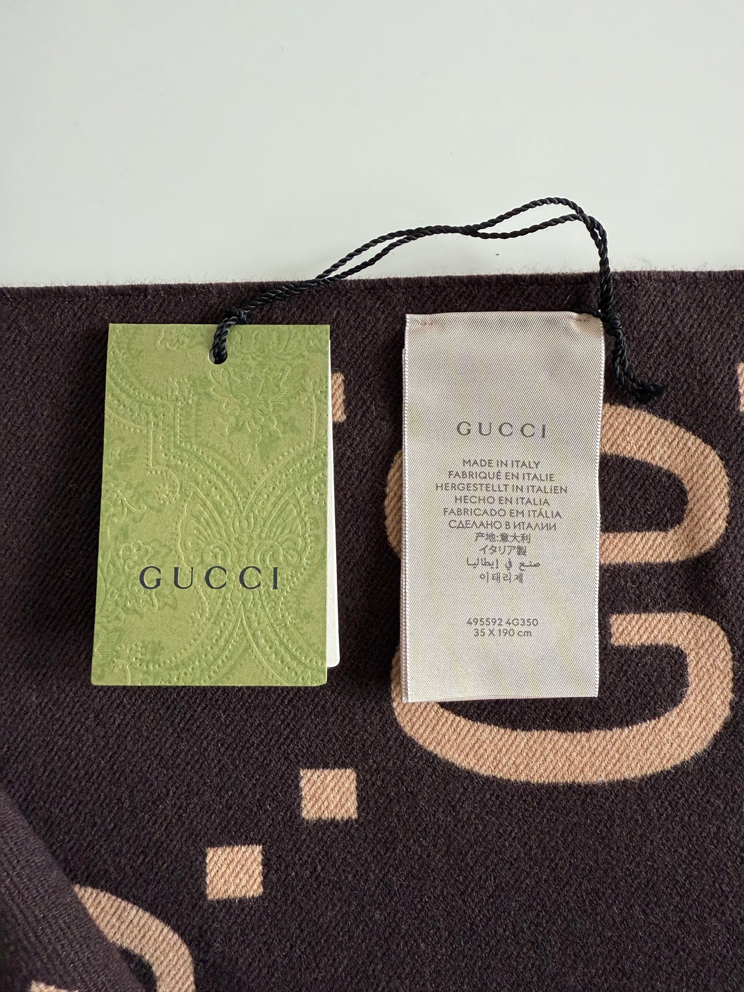 Echarpe Gucci