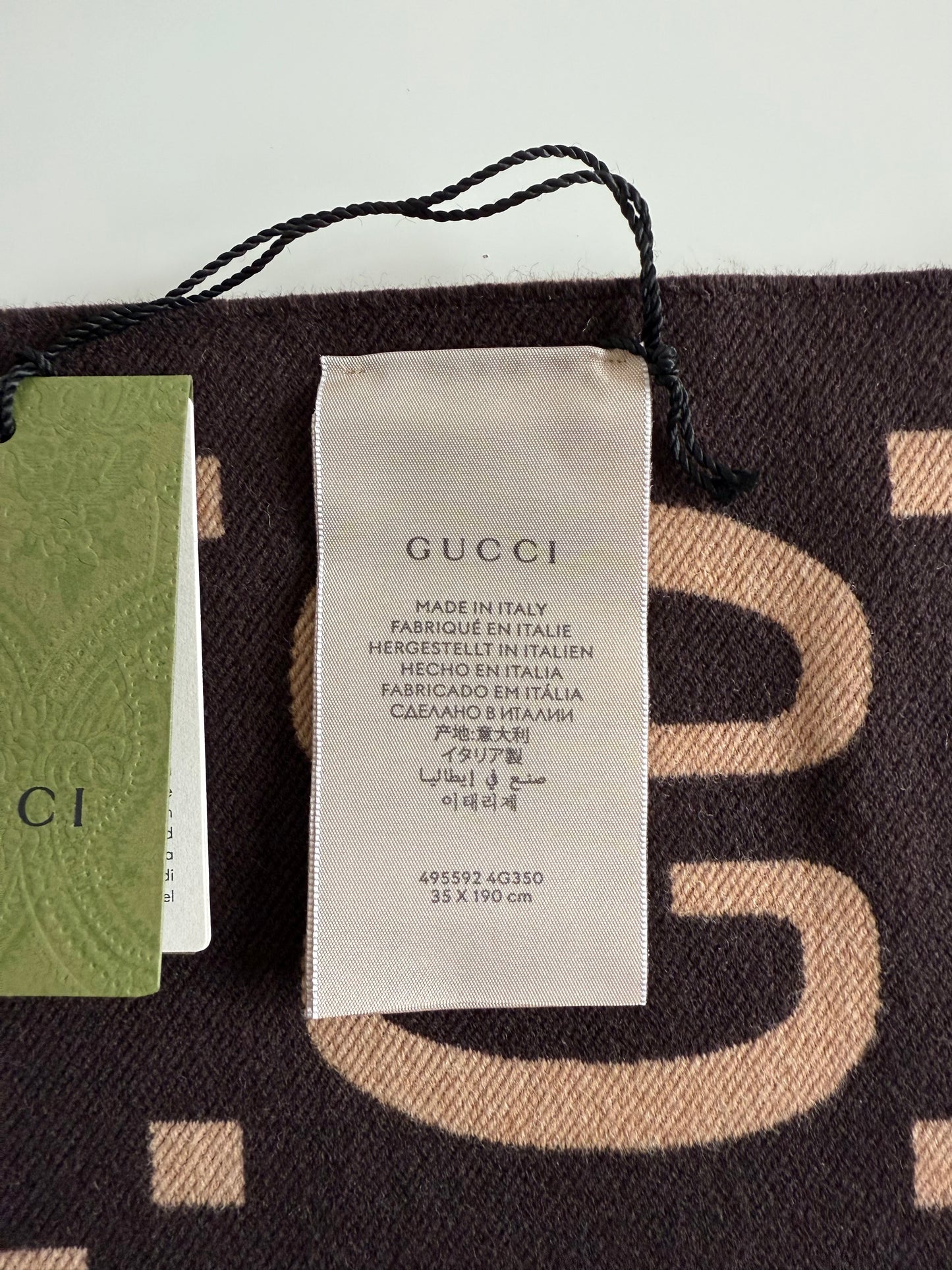 Echarpe Gucci