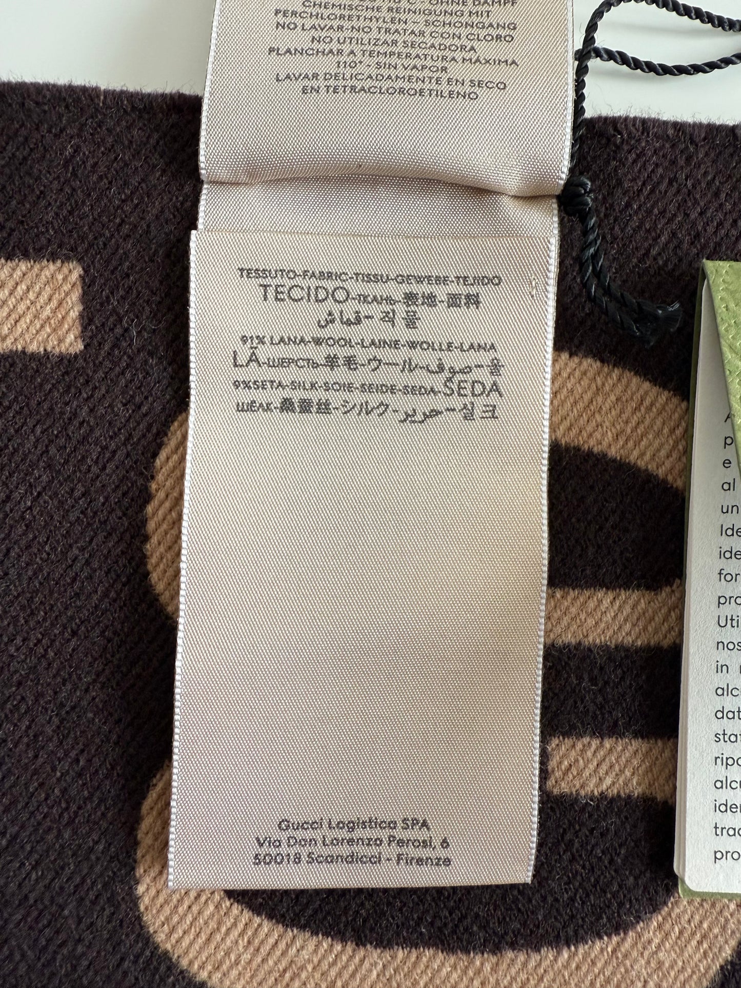 Echarpe Gucci