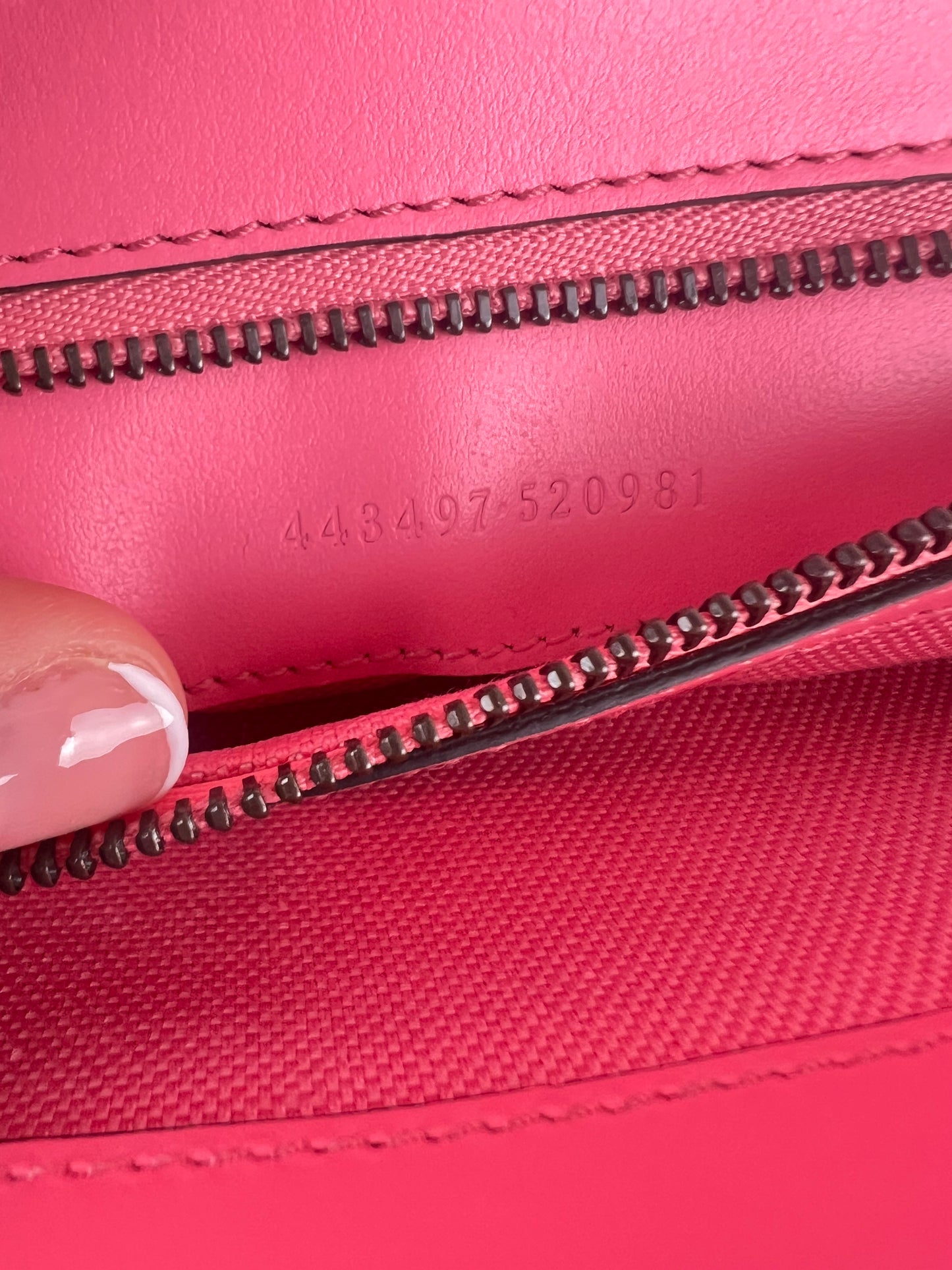 GG Marmont bag
