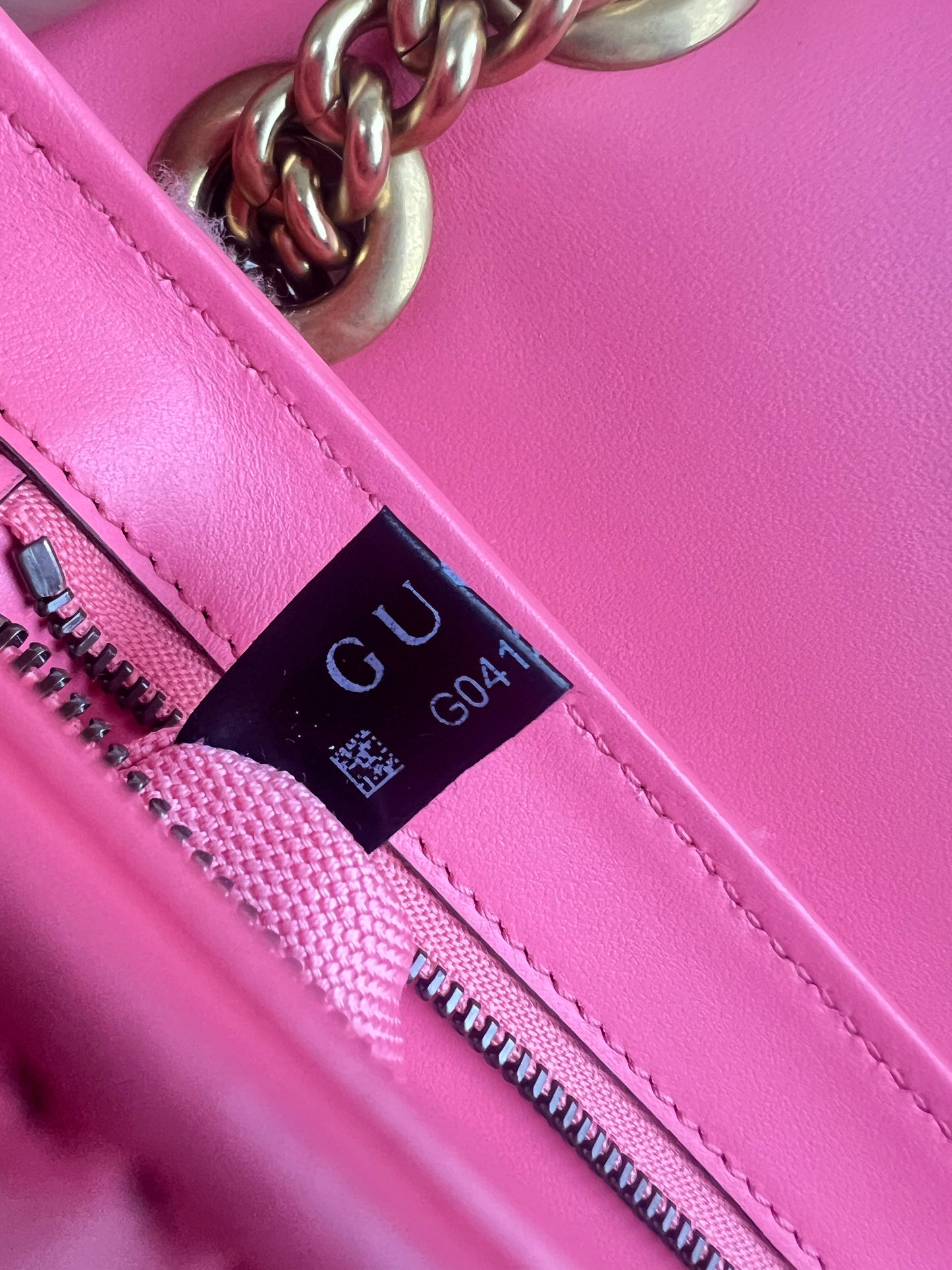 GG Marmont bag