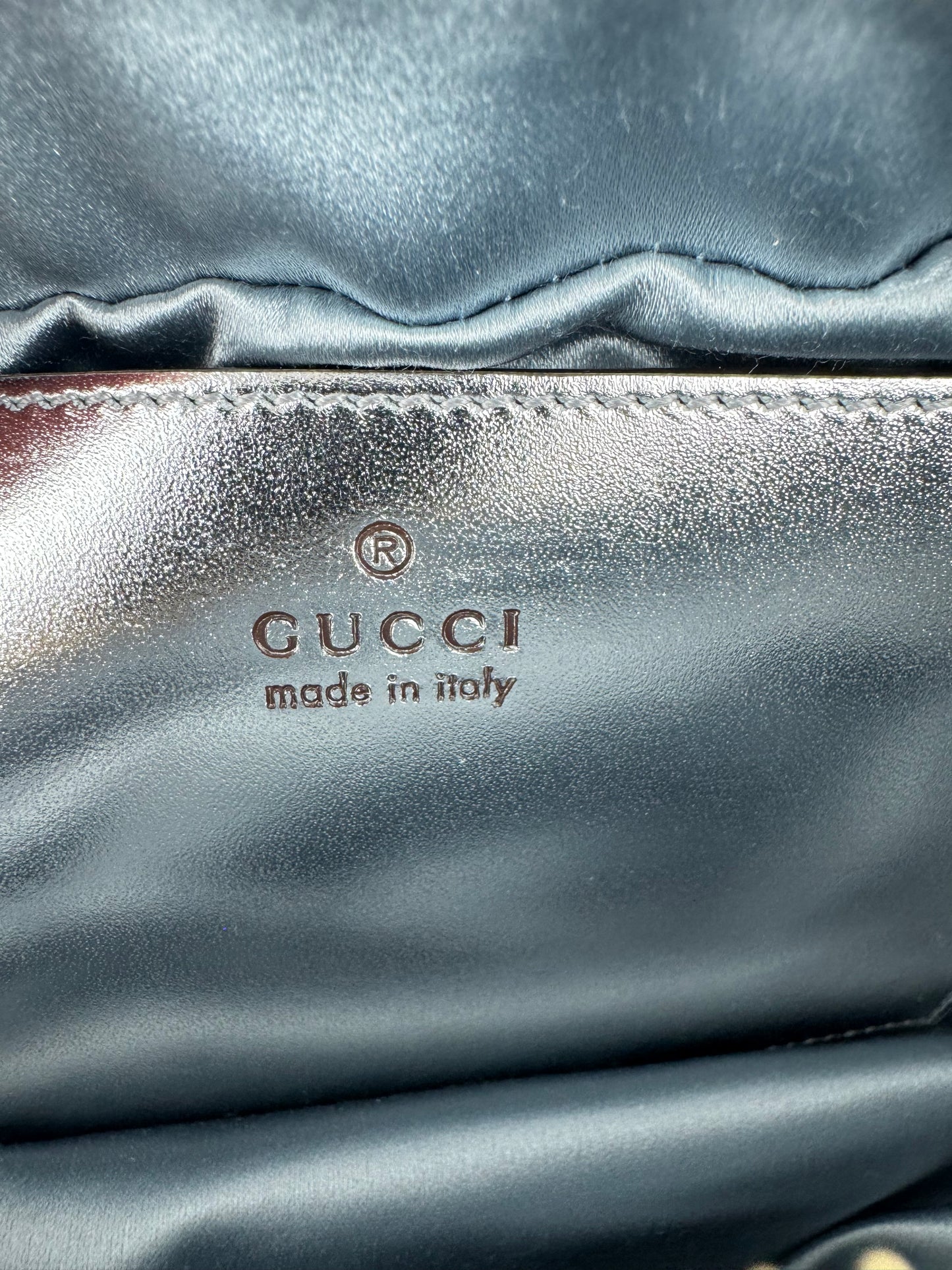 GG Marmont bag