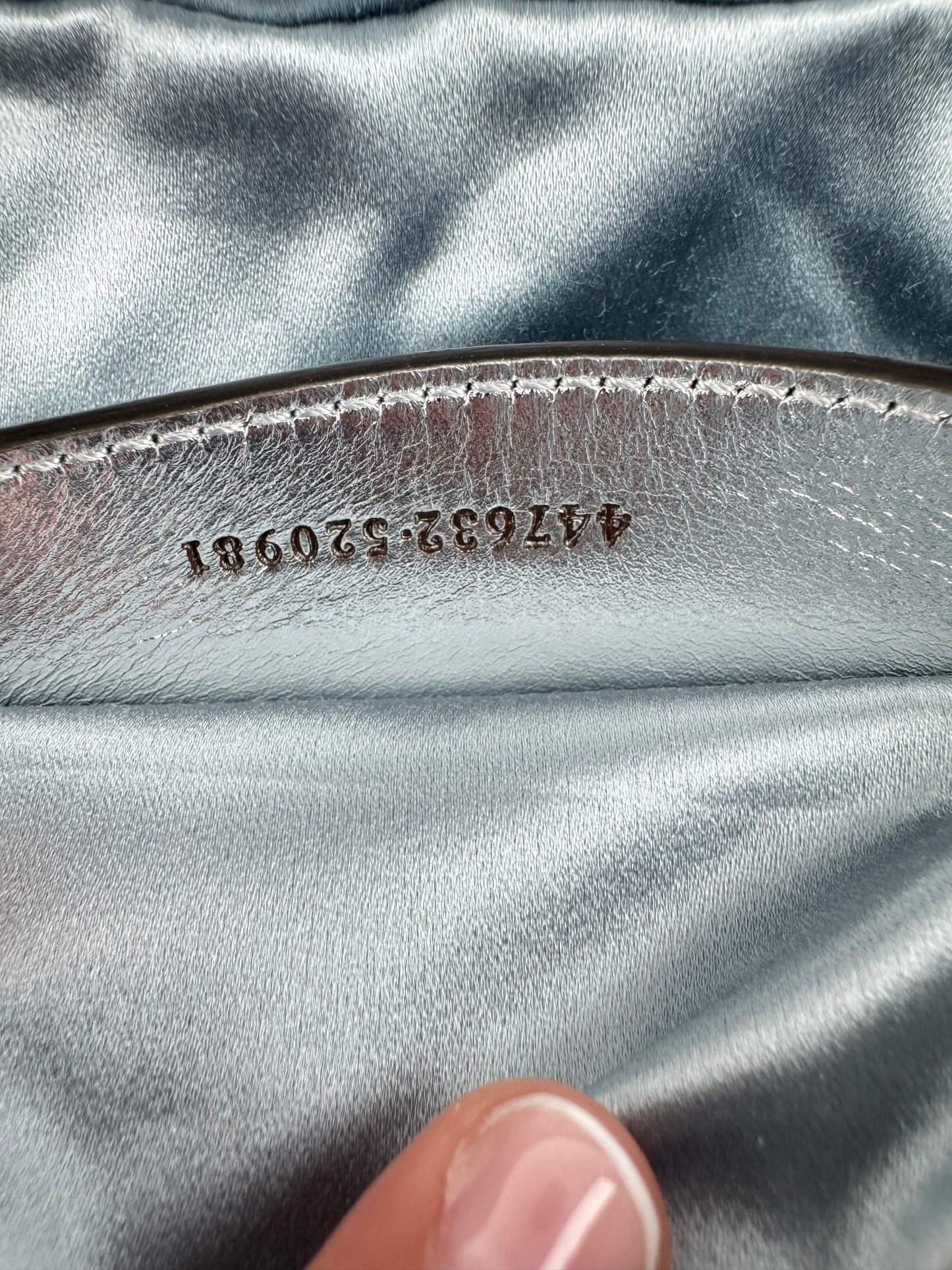 GG Marmont bag