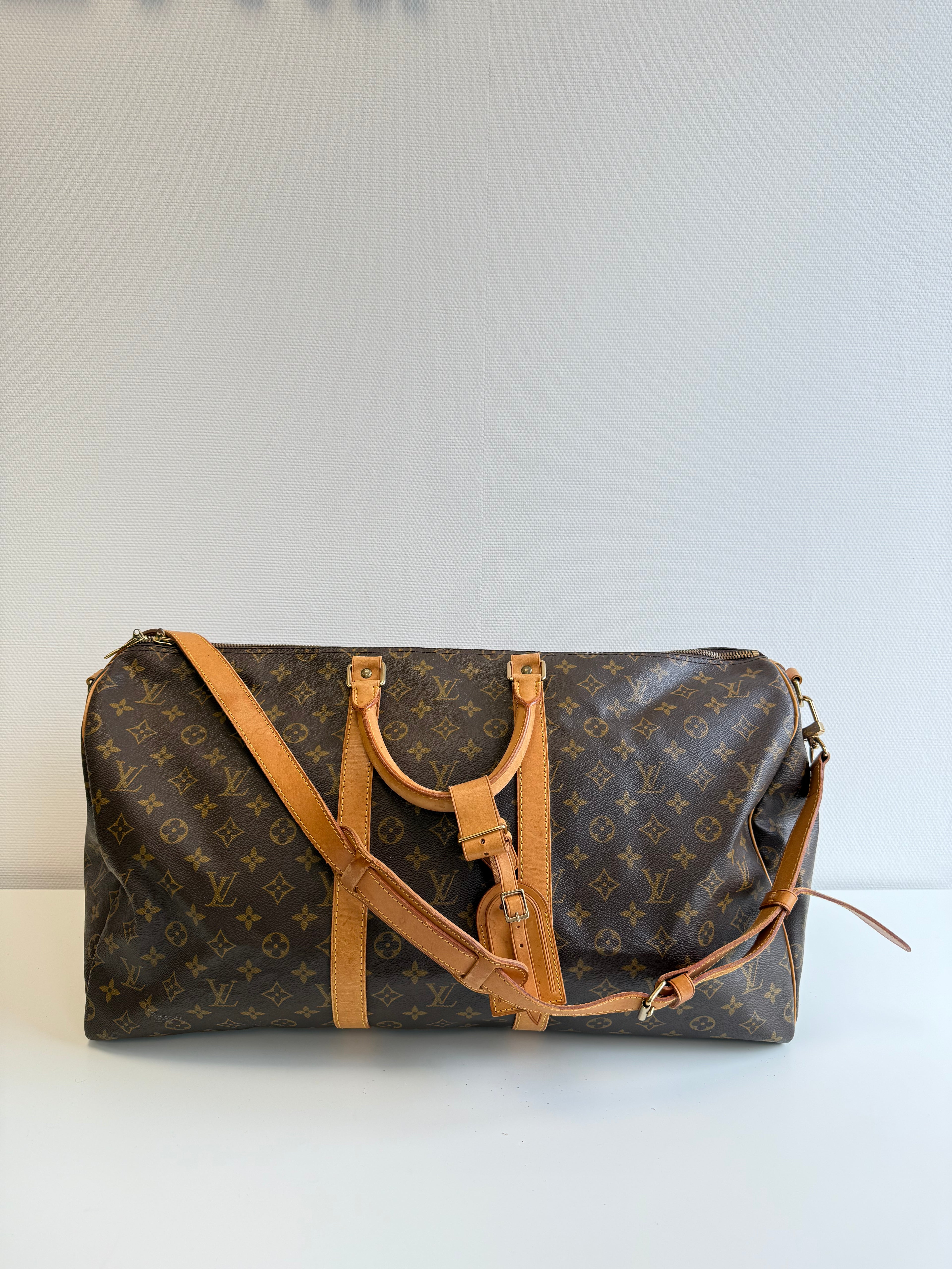 Keepall 60 bandoulière