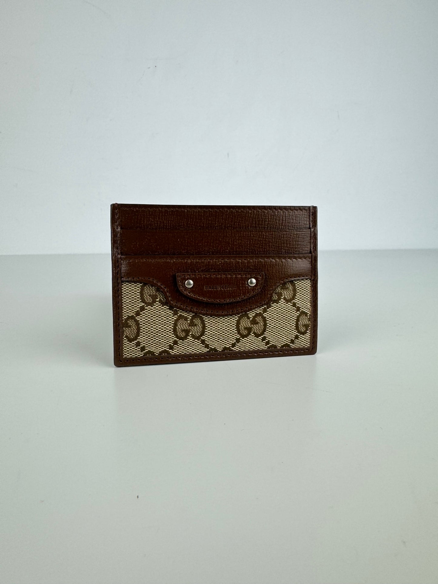 Porte carte Gucci x Balenciaga