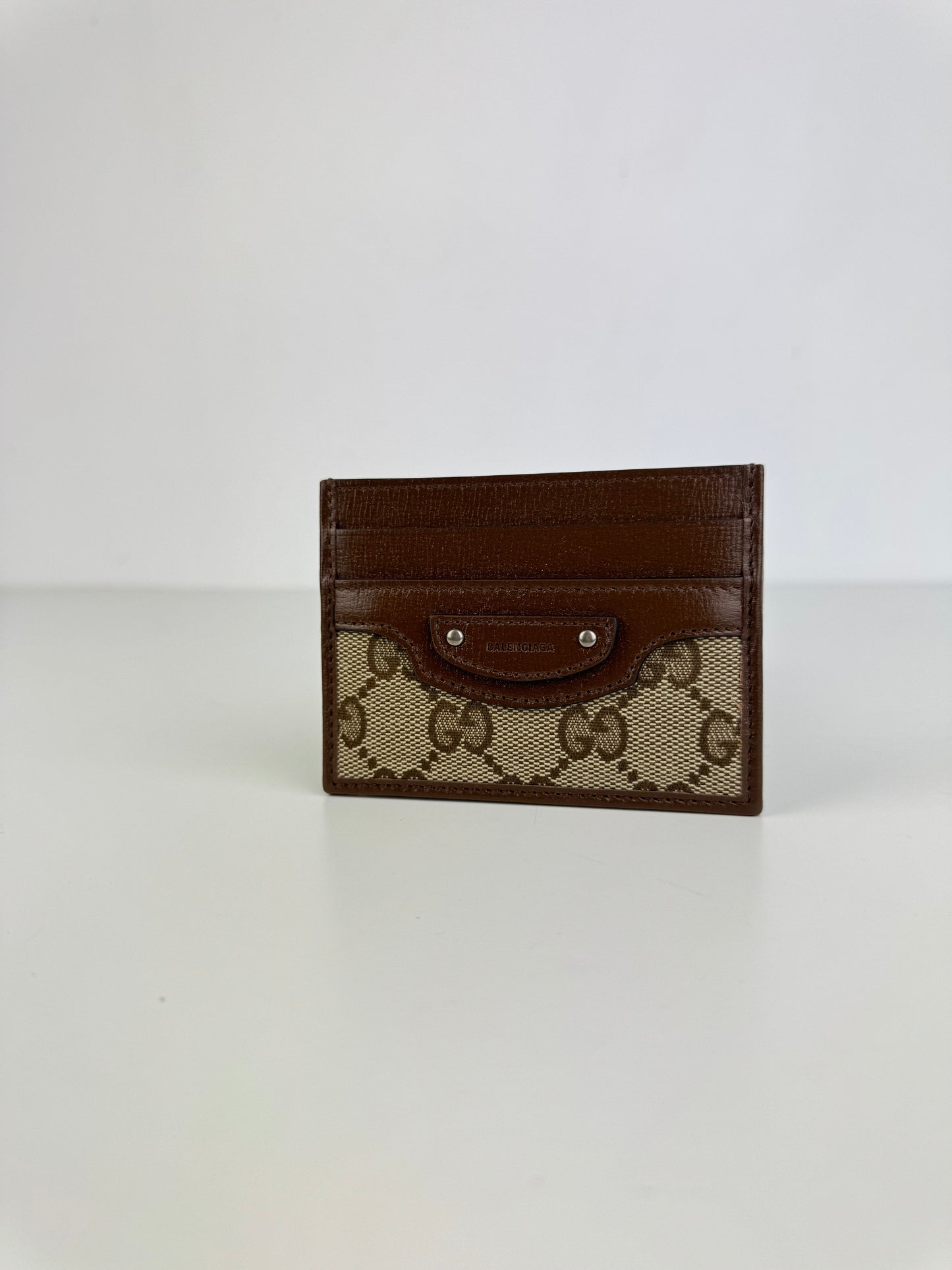 Porte carte Gucci x Balenciaga