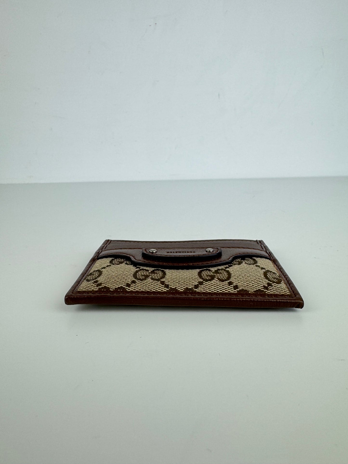 Porte carte Gucci x Balenciaga