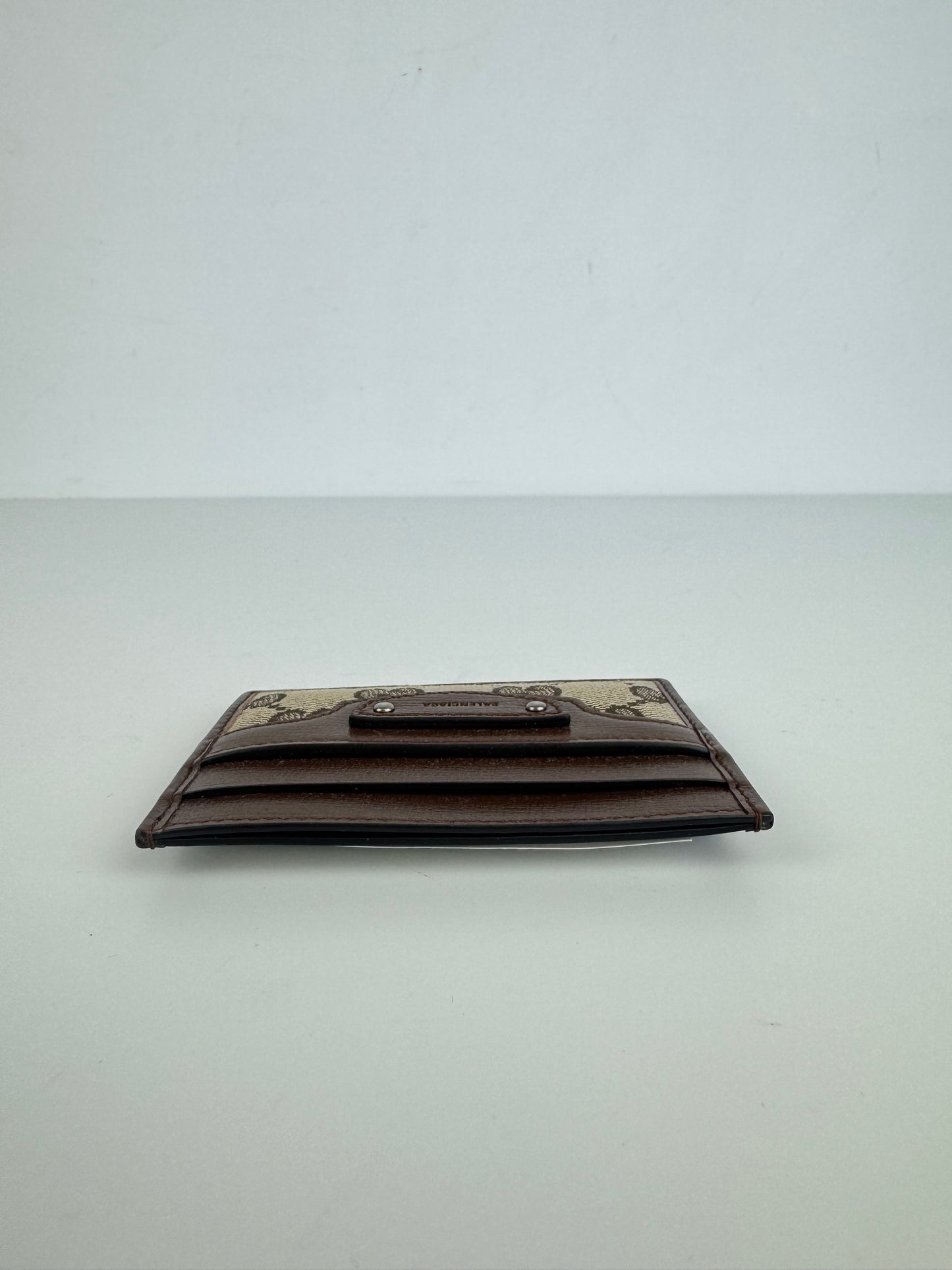 Porte carte Gucci x Balenciaga