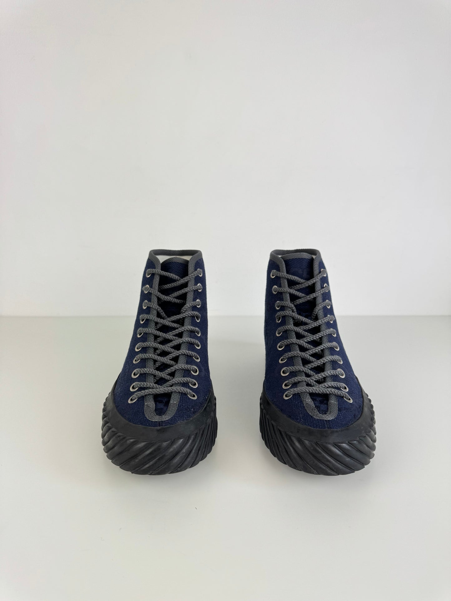 Basket montante Gucci