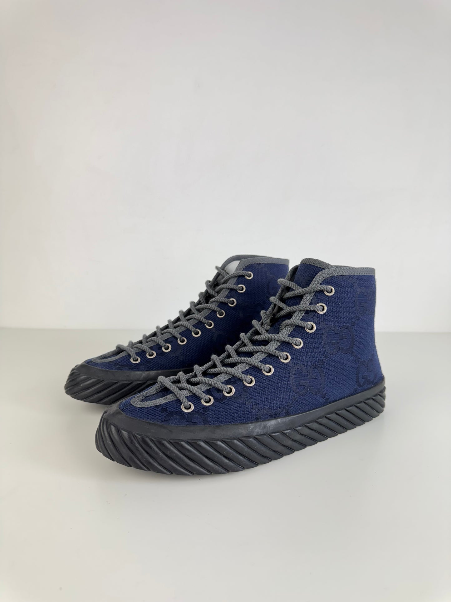 Basket montante Gucci