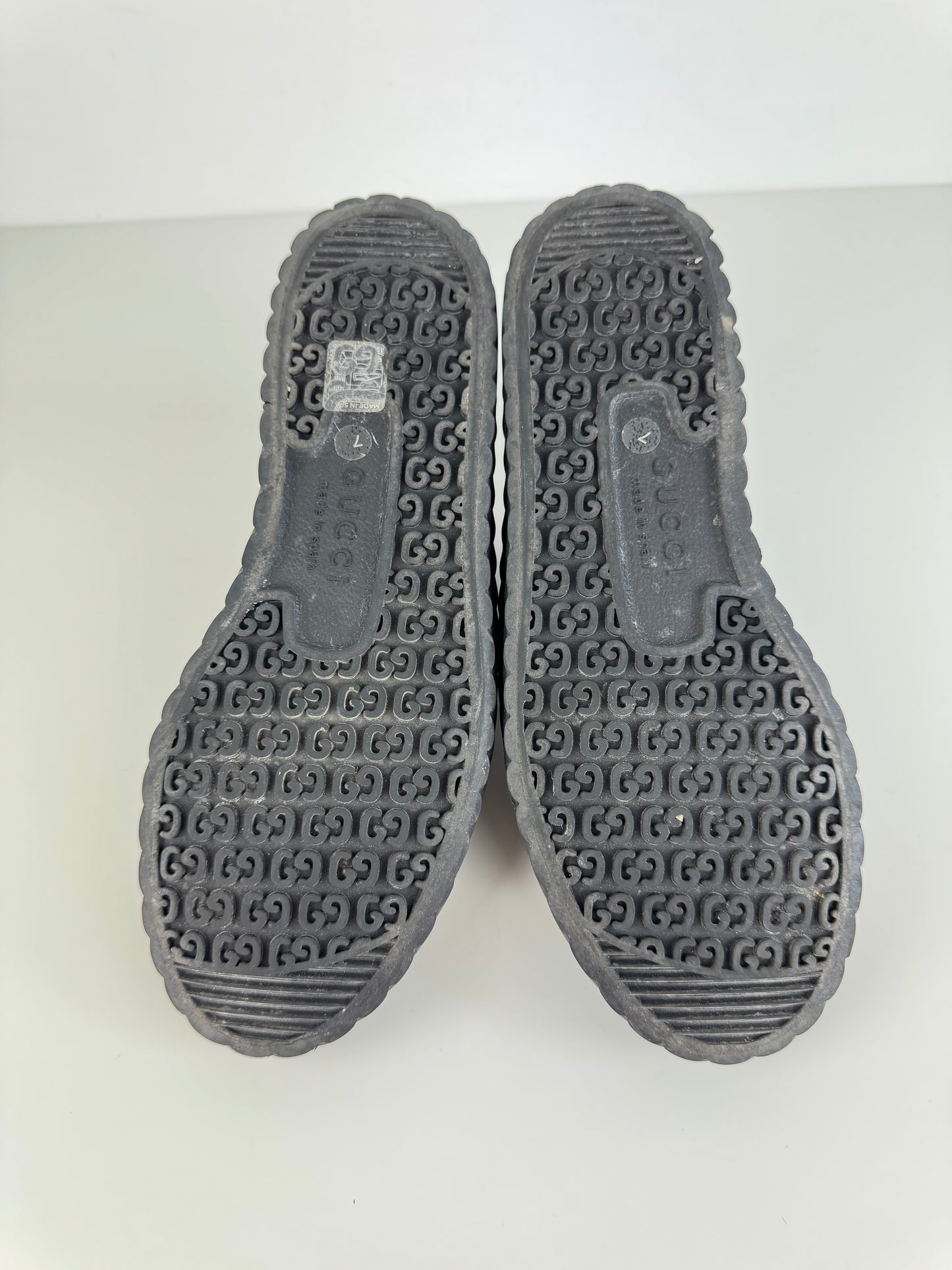 Basket montante Gucci