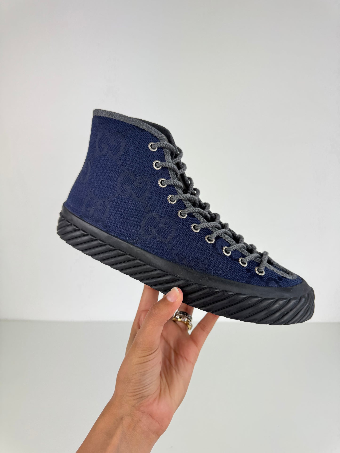Basket montante Gucci