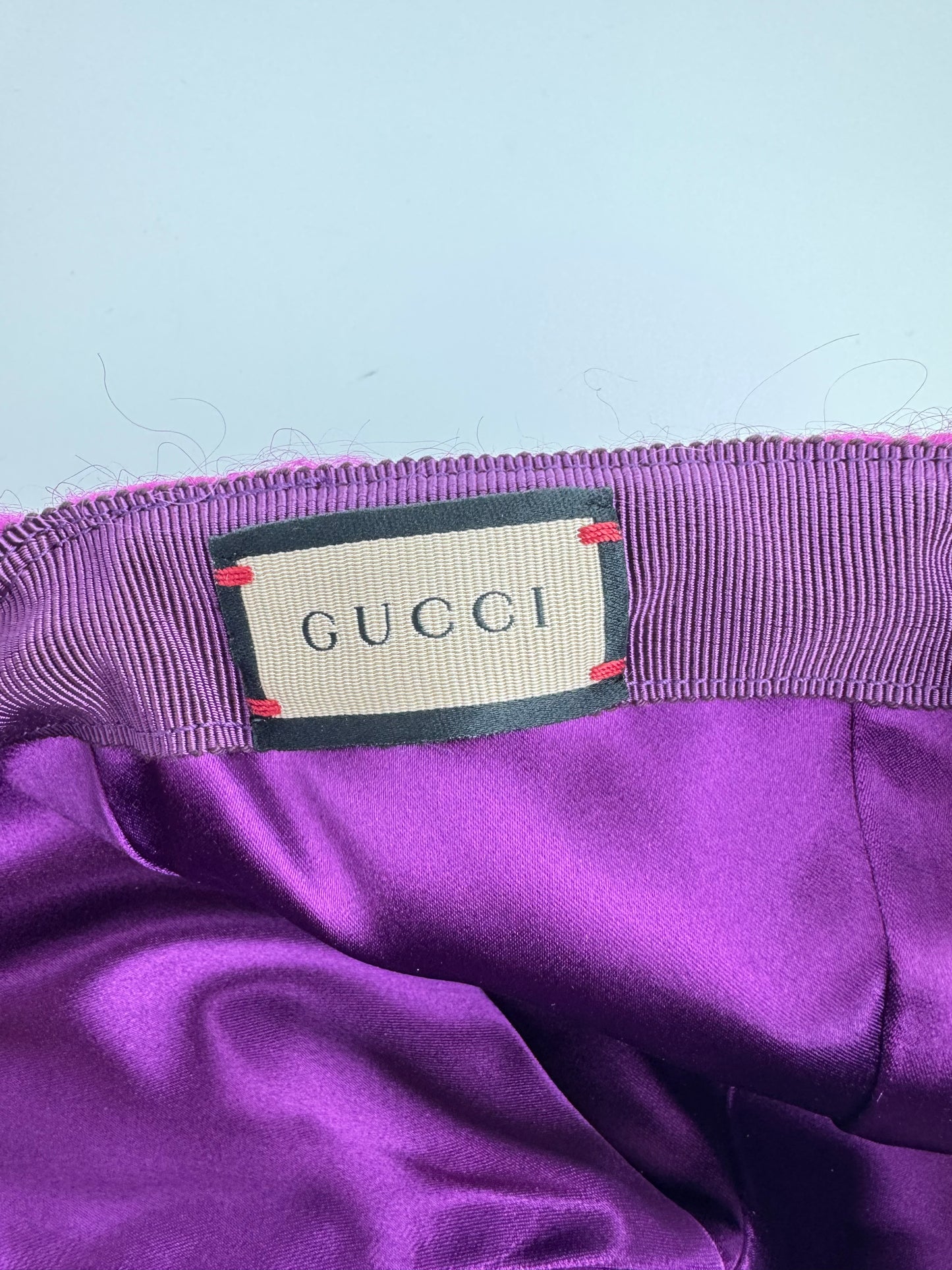 Casquette Gucci