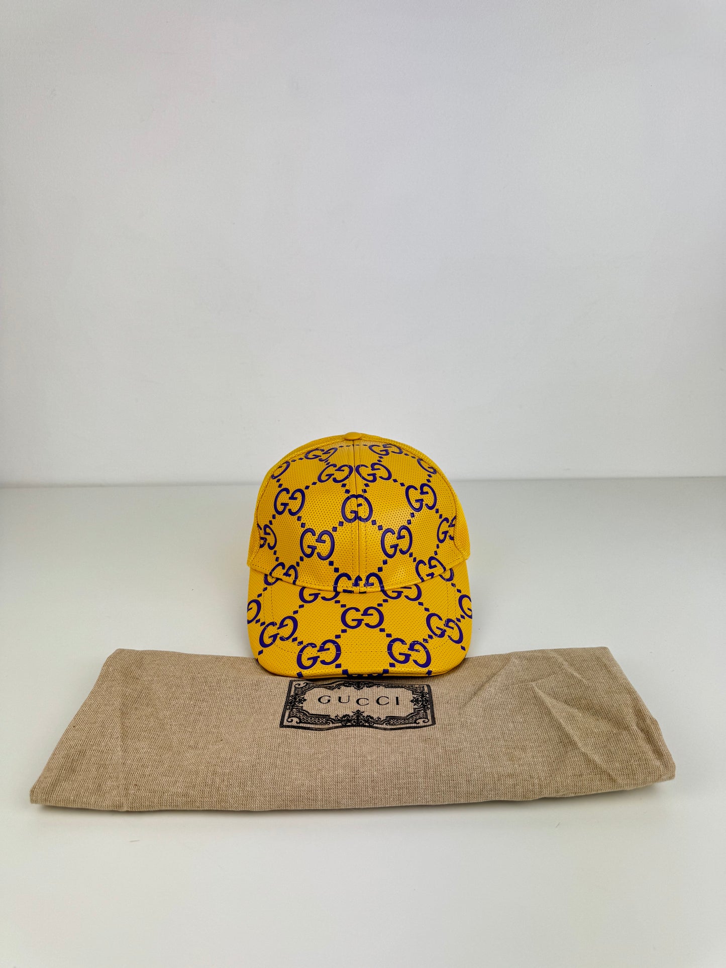 Casquette Gucci