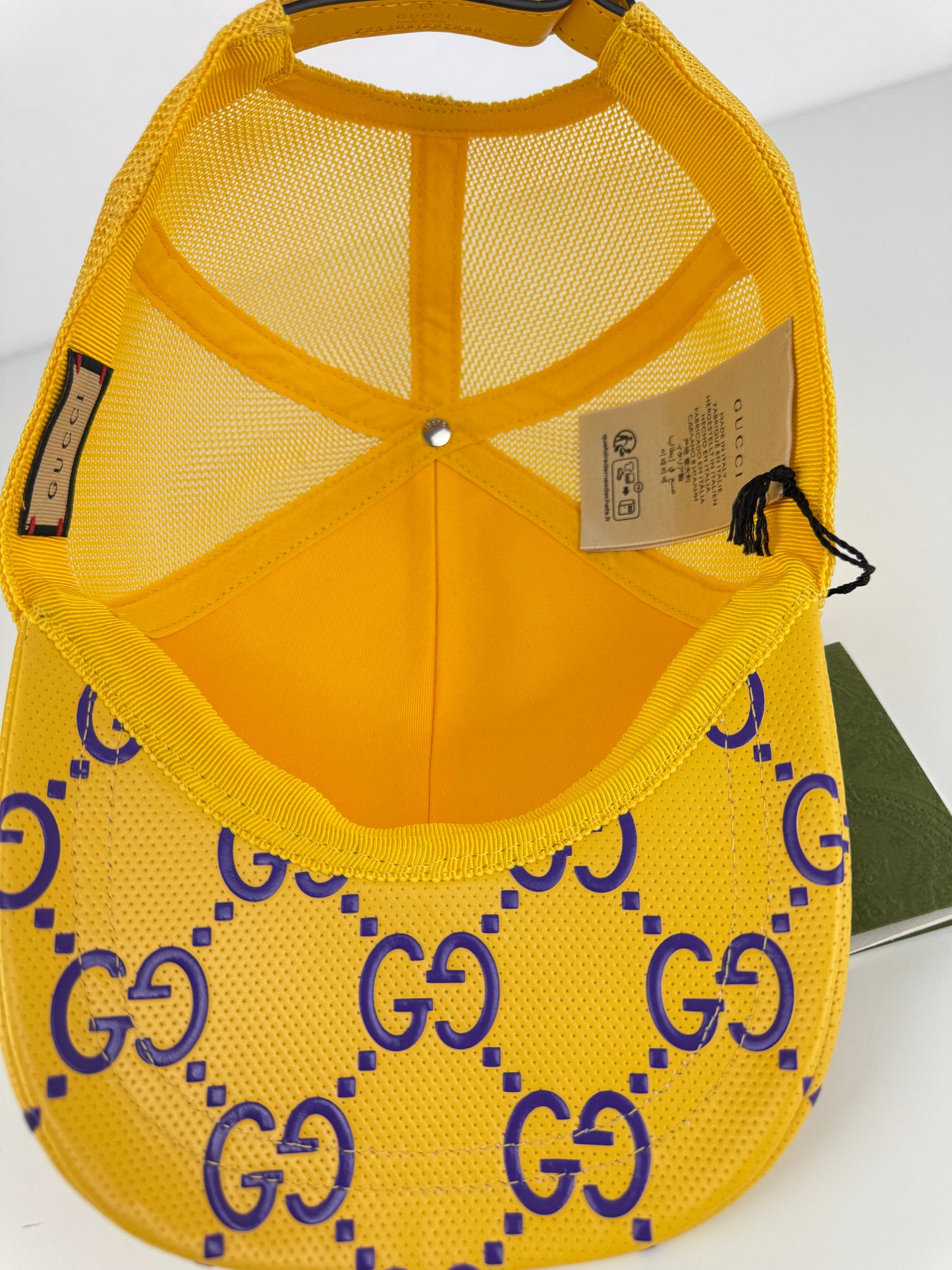 Casquette Gucci