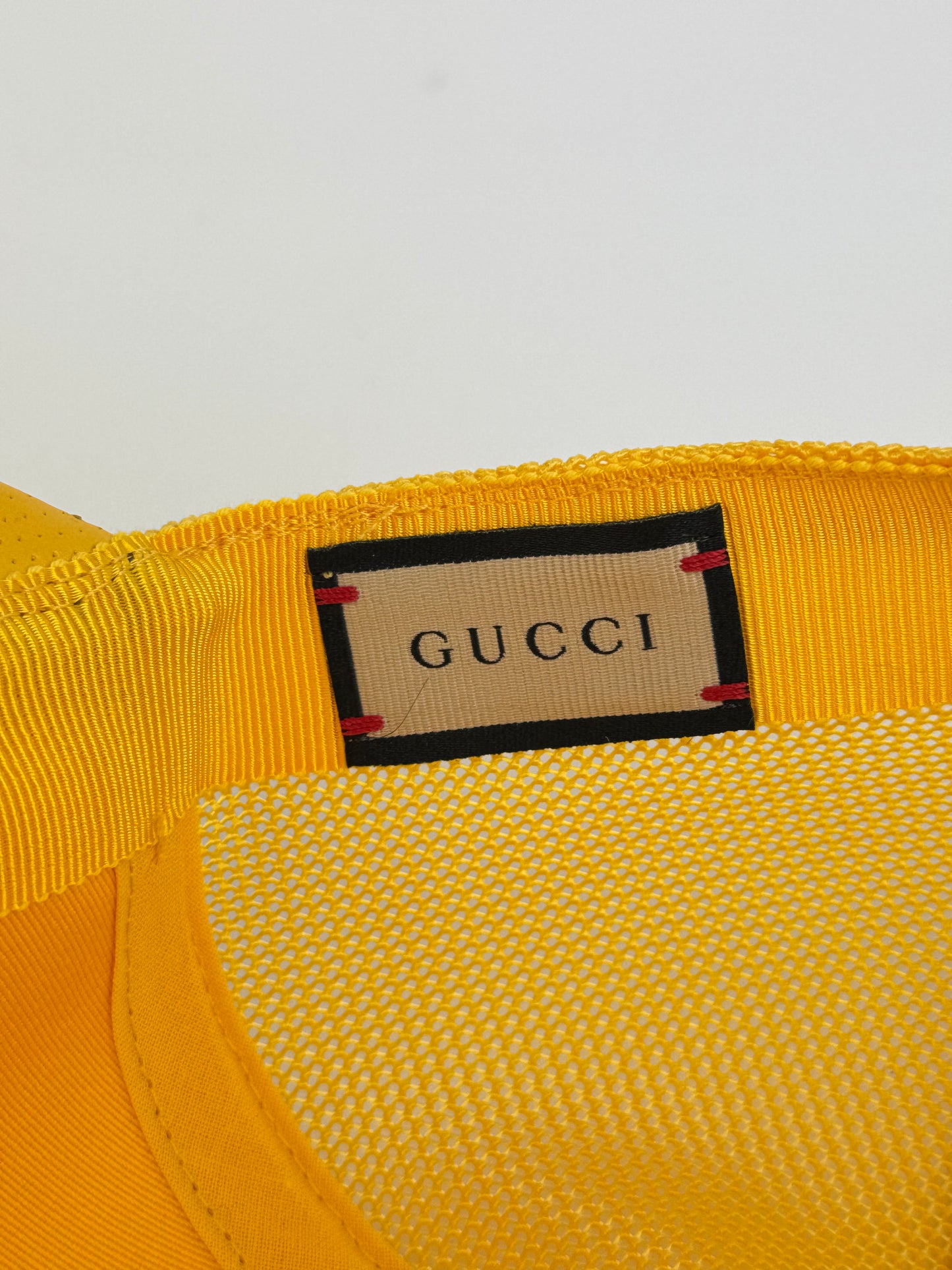 Casquette Gucci