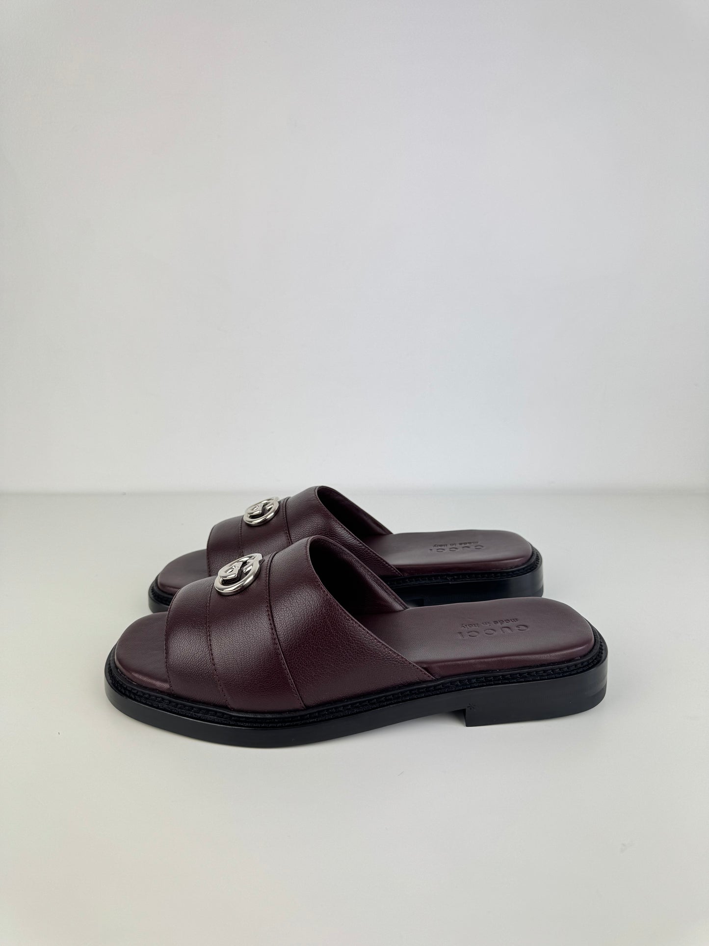 Sandales Gucci