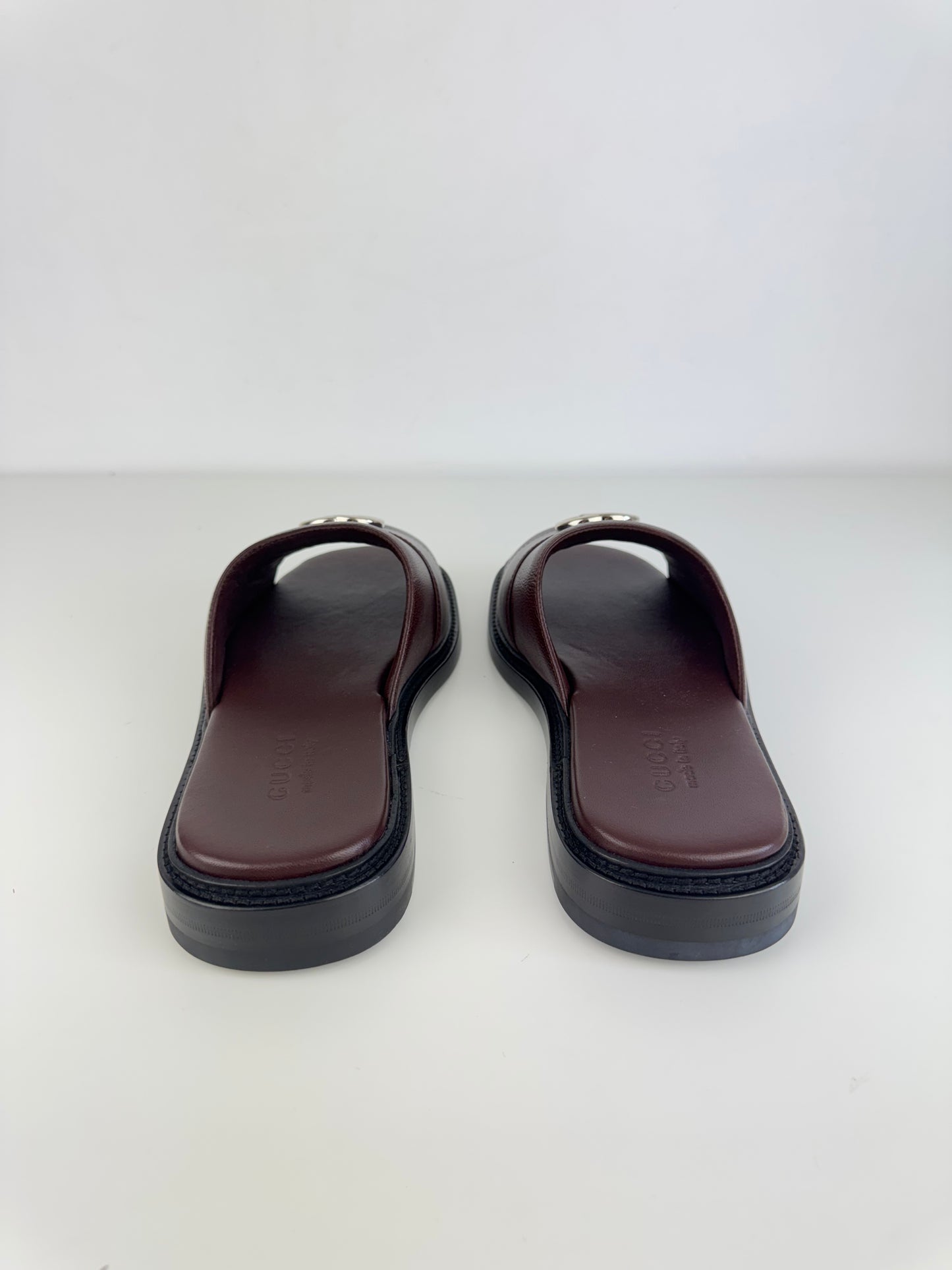 Sandales Gucci