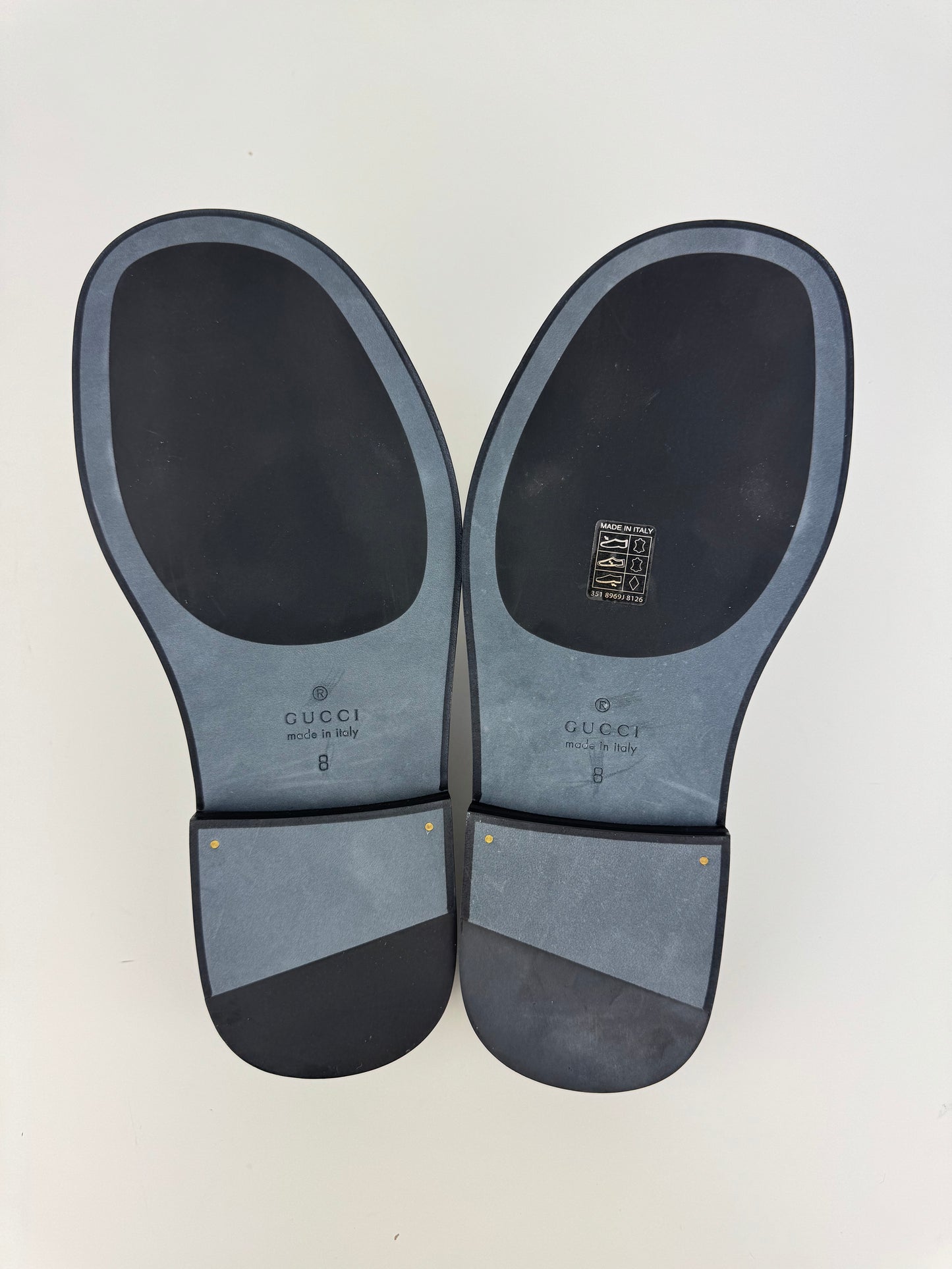 Sandales Gucci