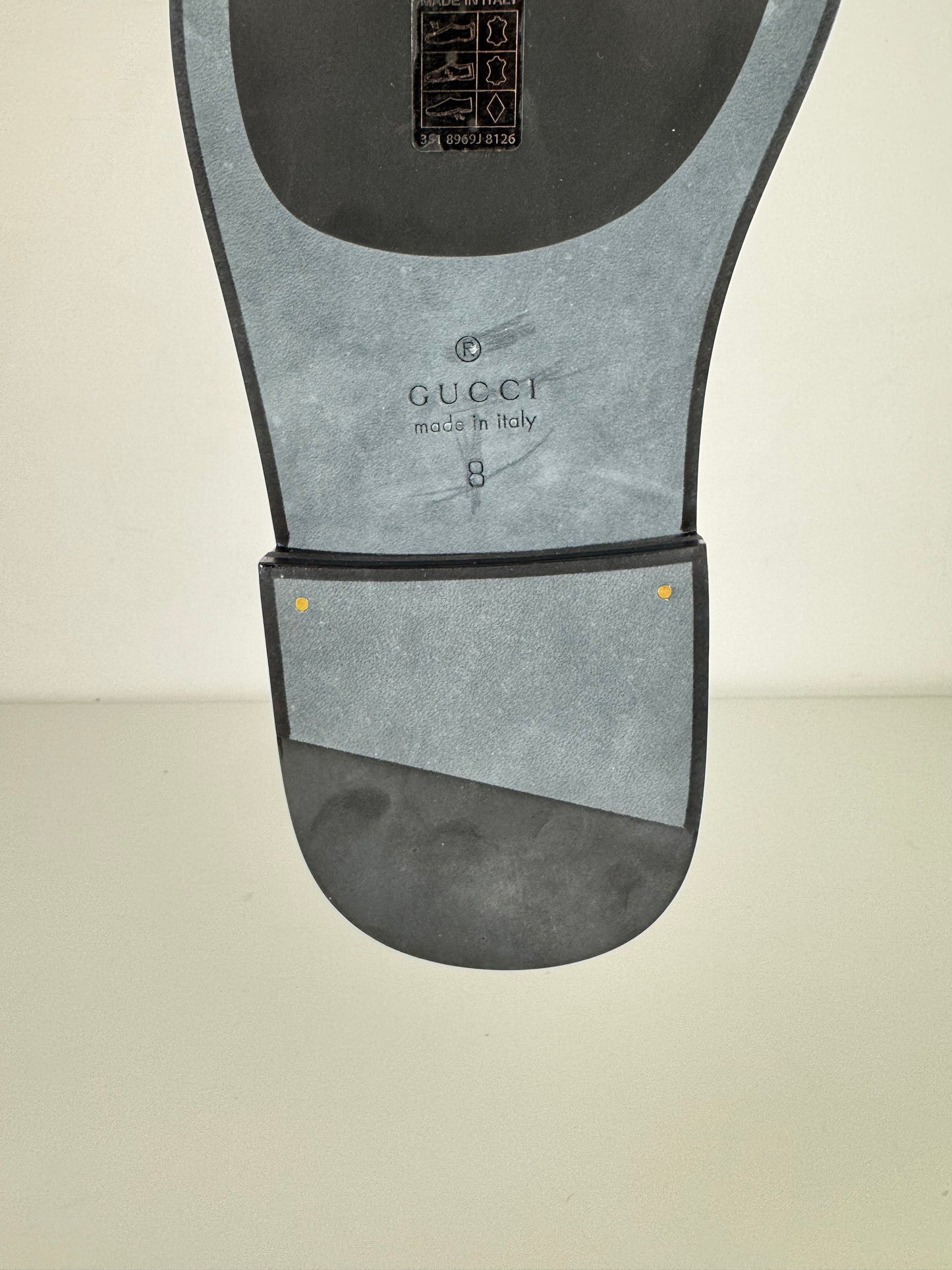 Sandales Gucci