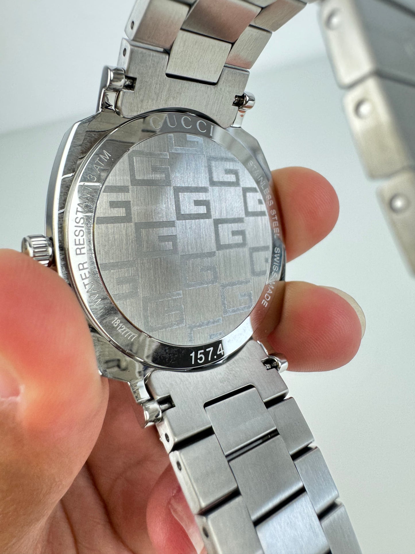Montre Grip Gucci