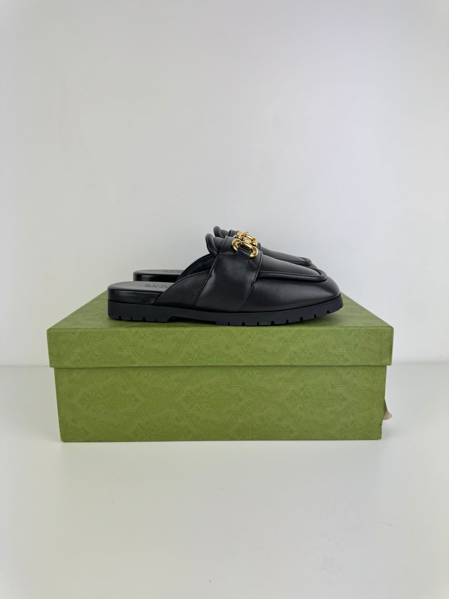 Mocassins Gucci