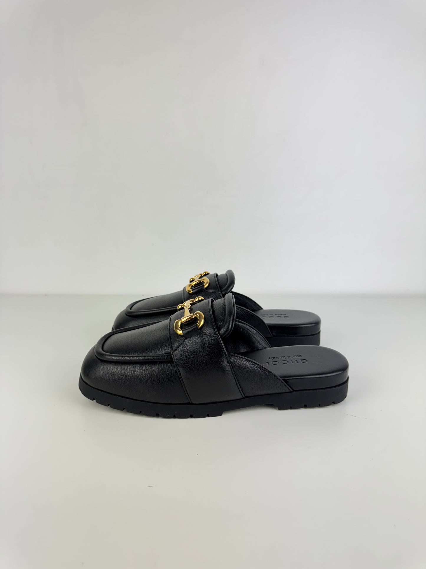 Mocassins Gucci