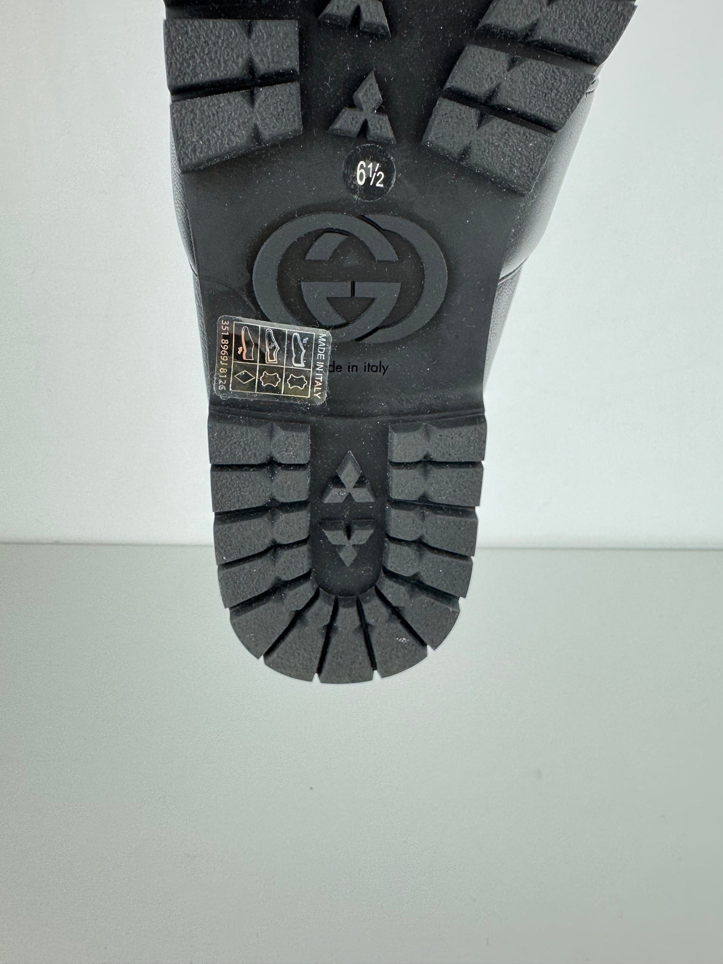 Mocassins Gucci