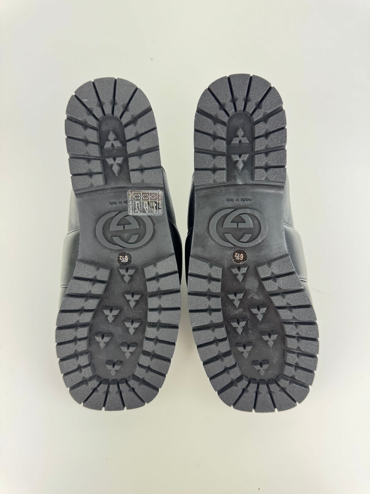 Mocassins Gucci
