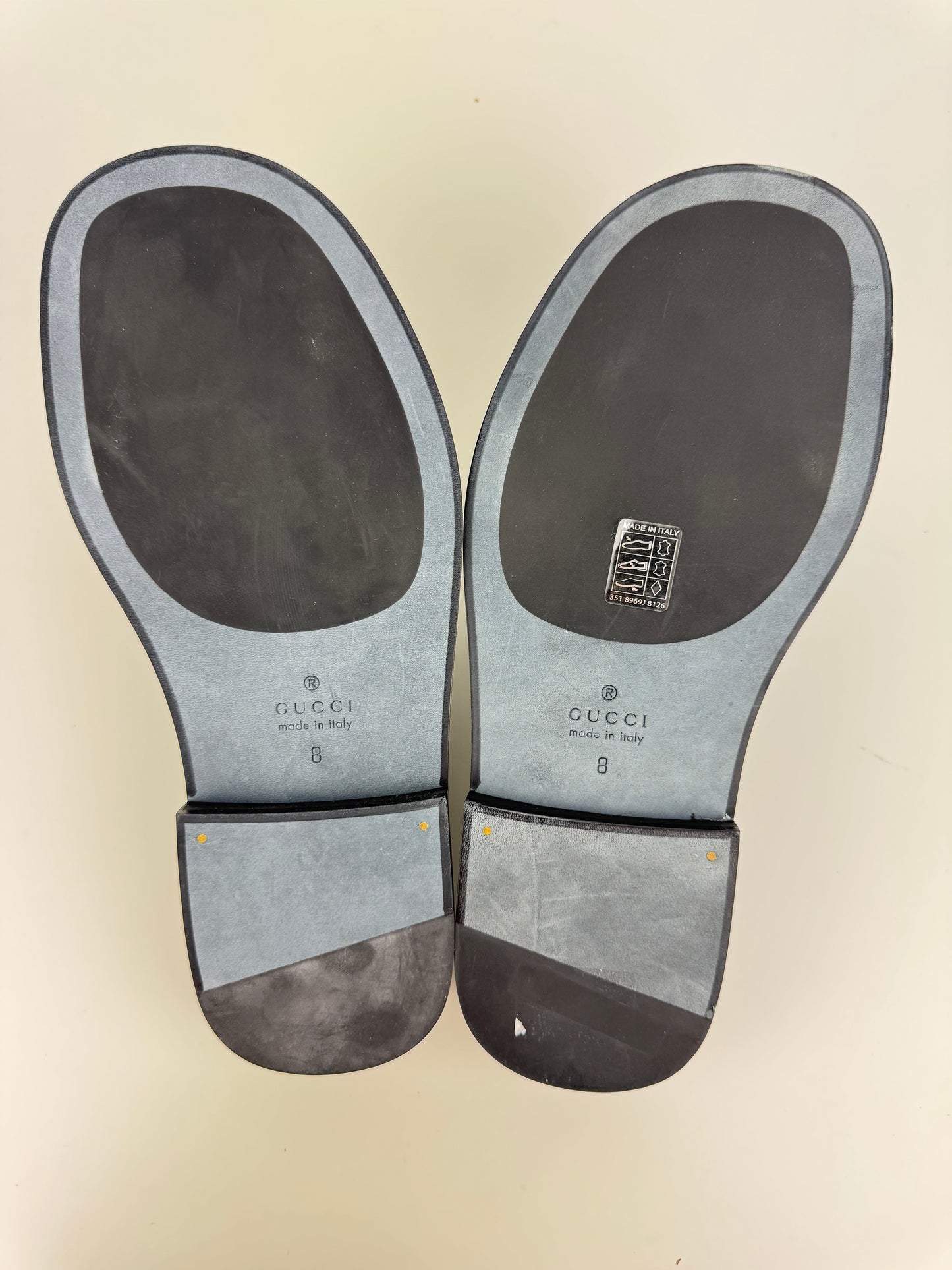Sandales Gucci