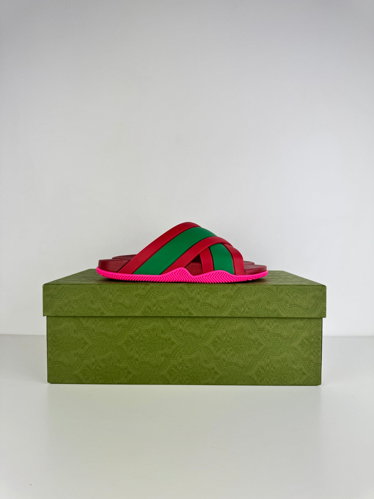Claquettes Gucci