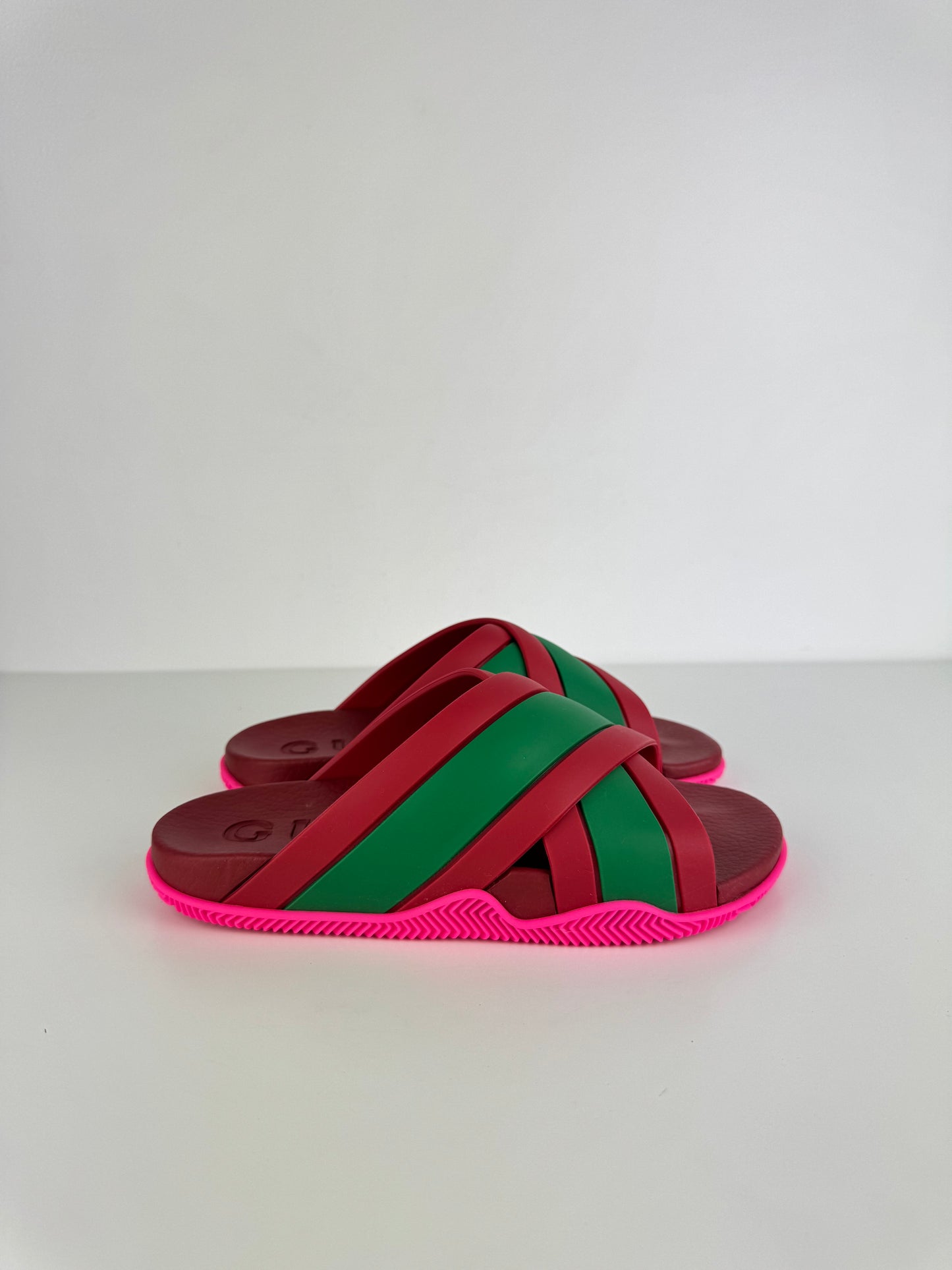 Claquettes Gucci