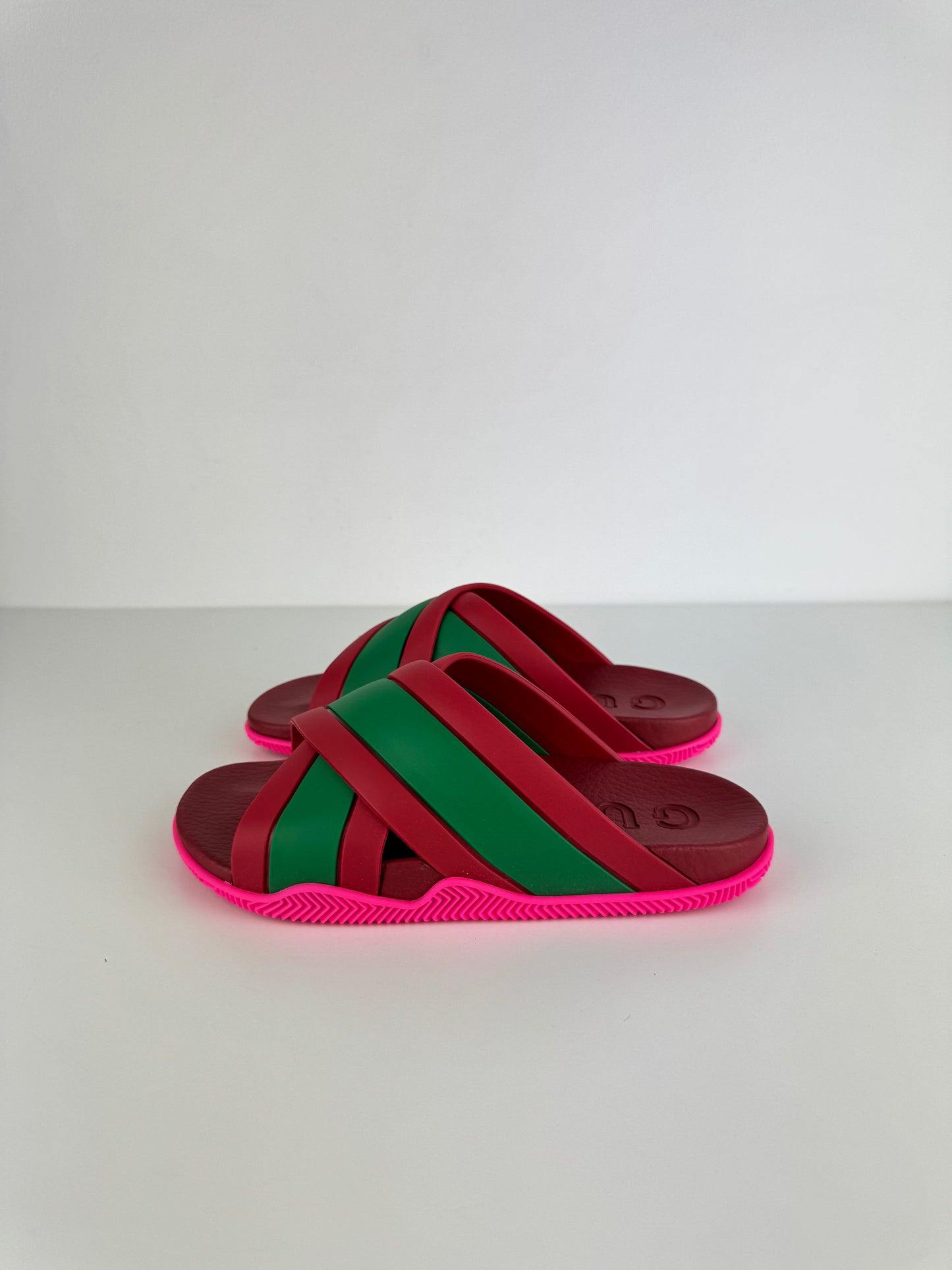 Claquettes Gucci