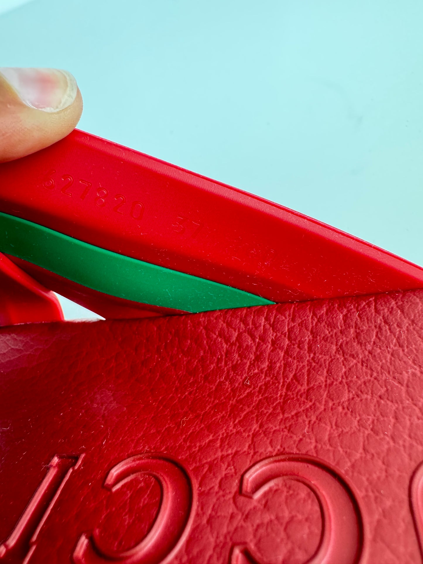 Claquettes Gucci