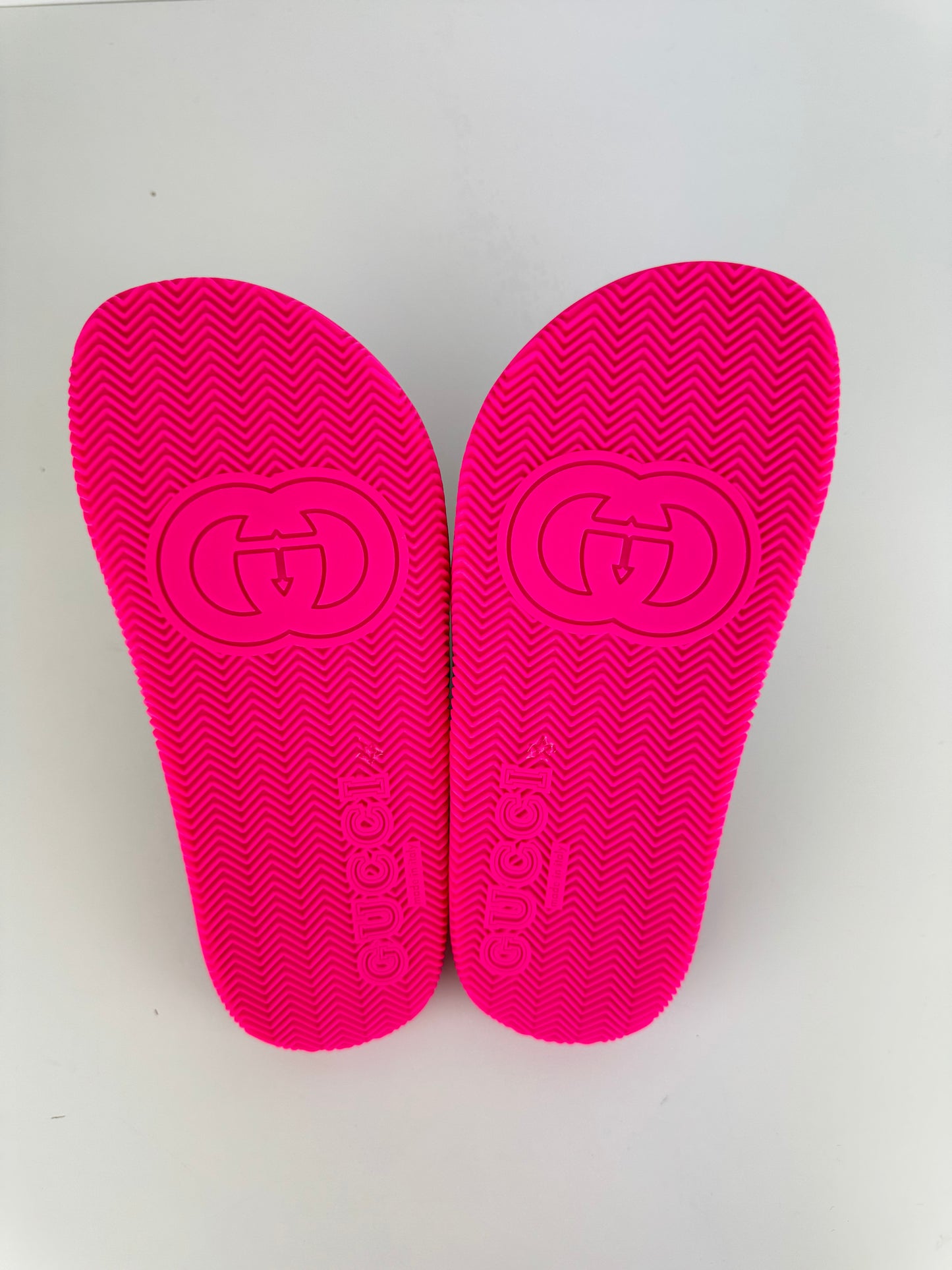 Claquettes Gucci