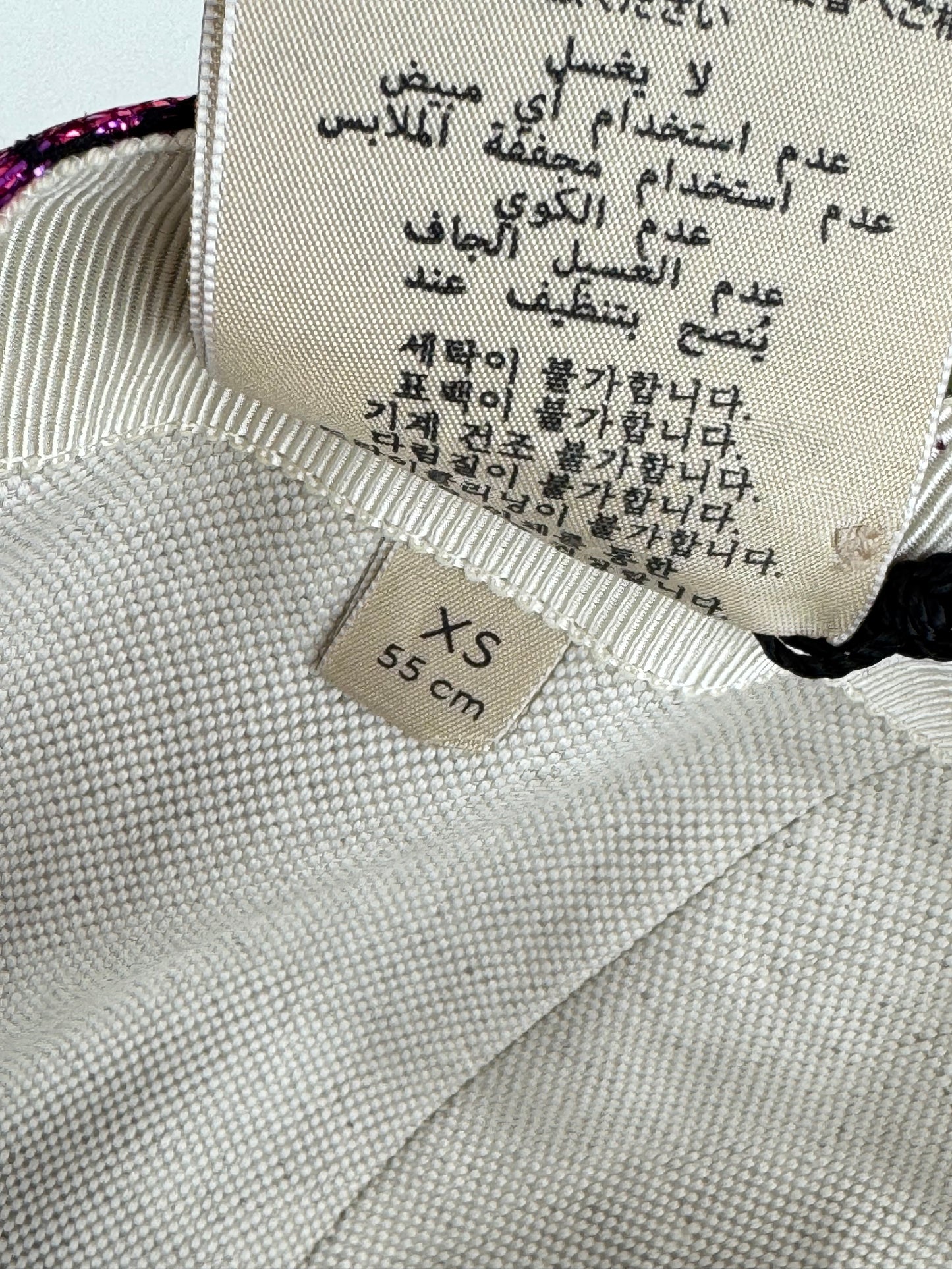 Casquette Gucci
