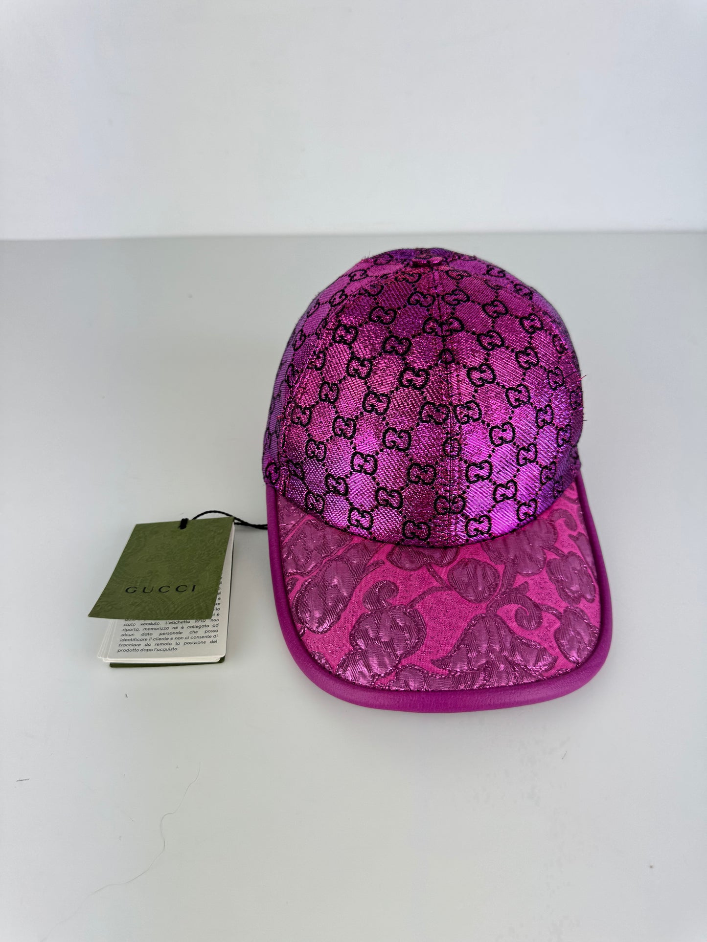 Casquette Gucci