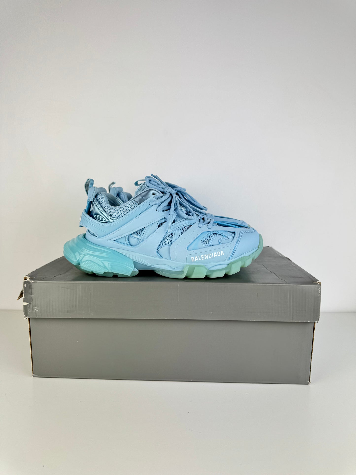 Basket Track Balenciaga