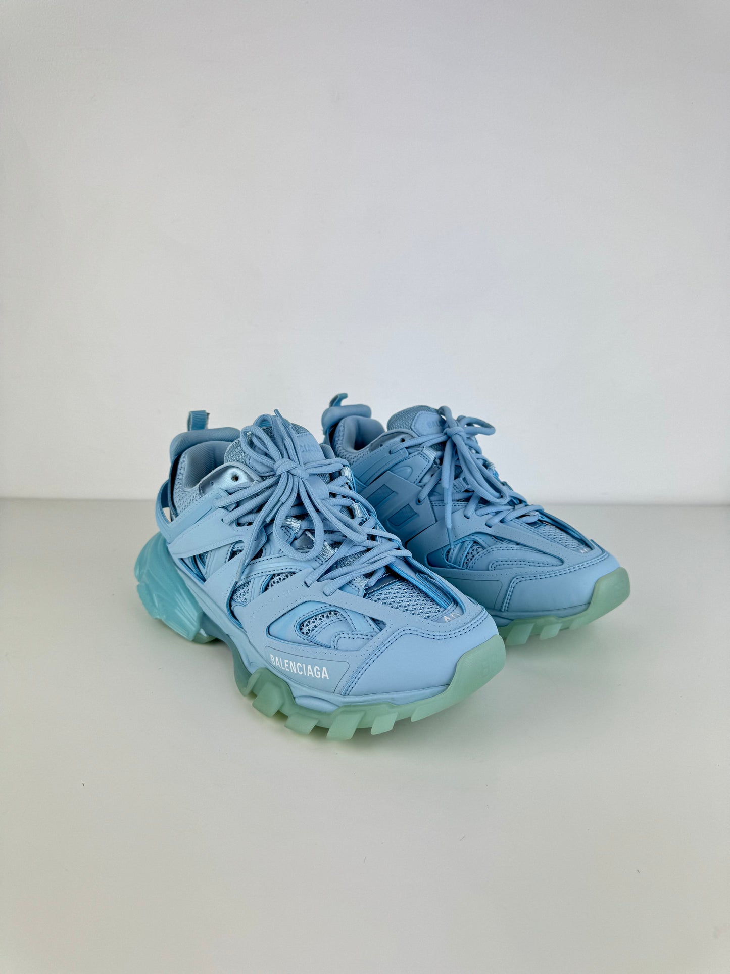Basket Track Balenciaga