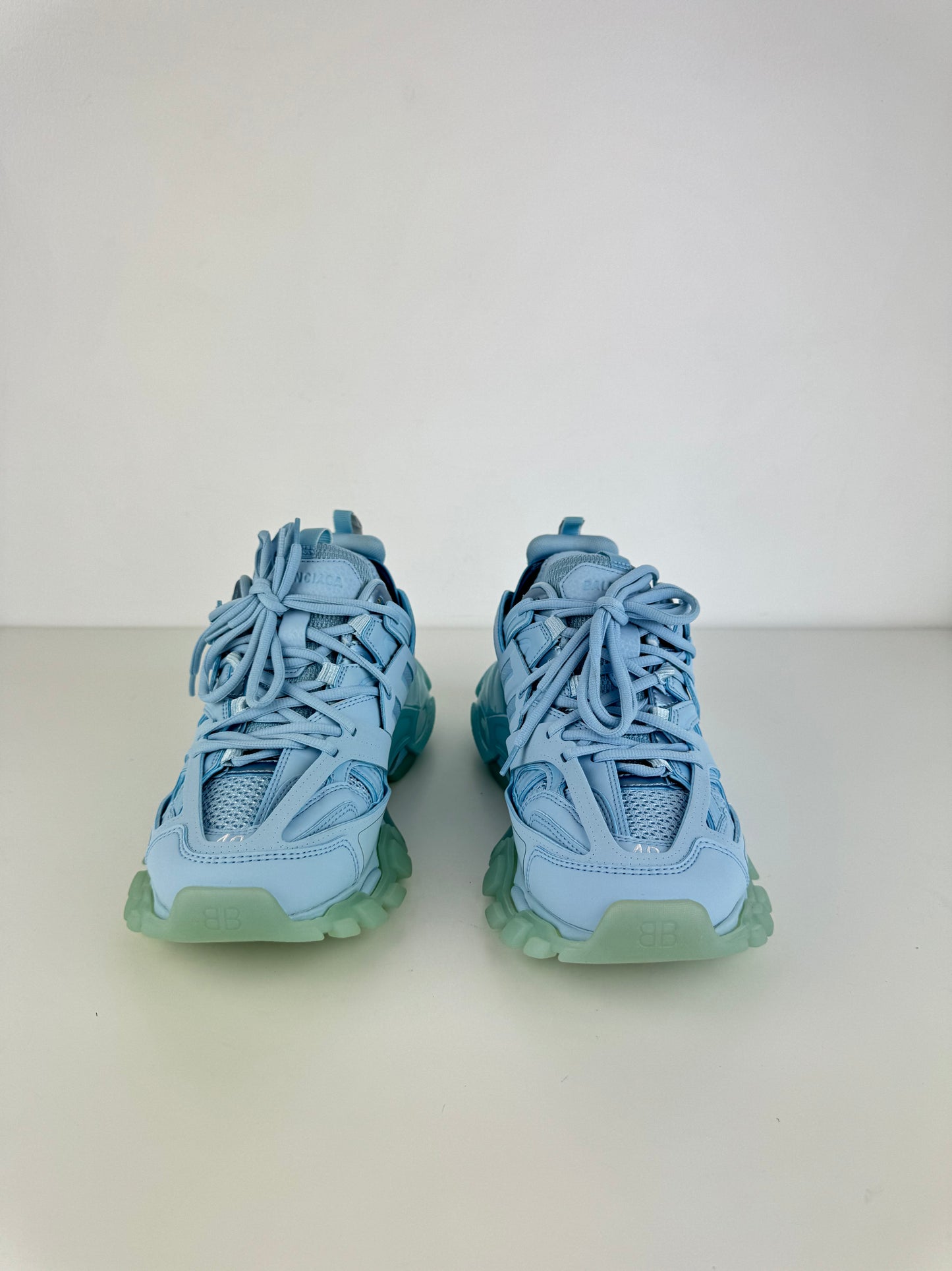 Basket Track Balenciaga