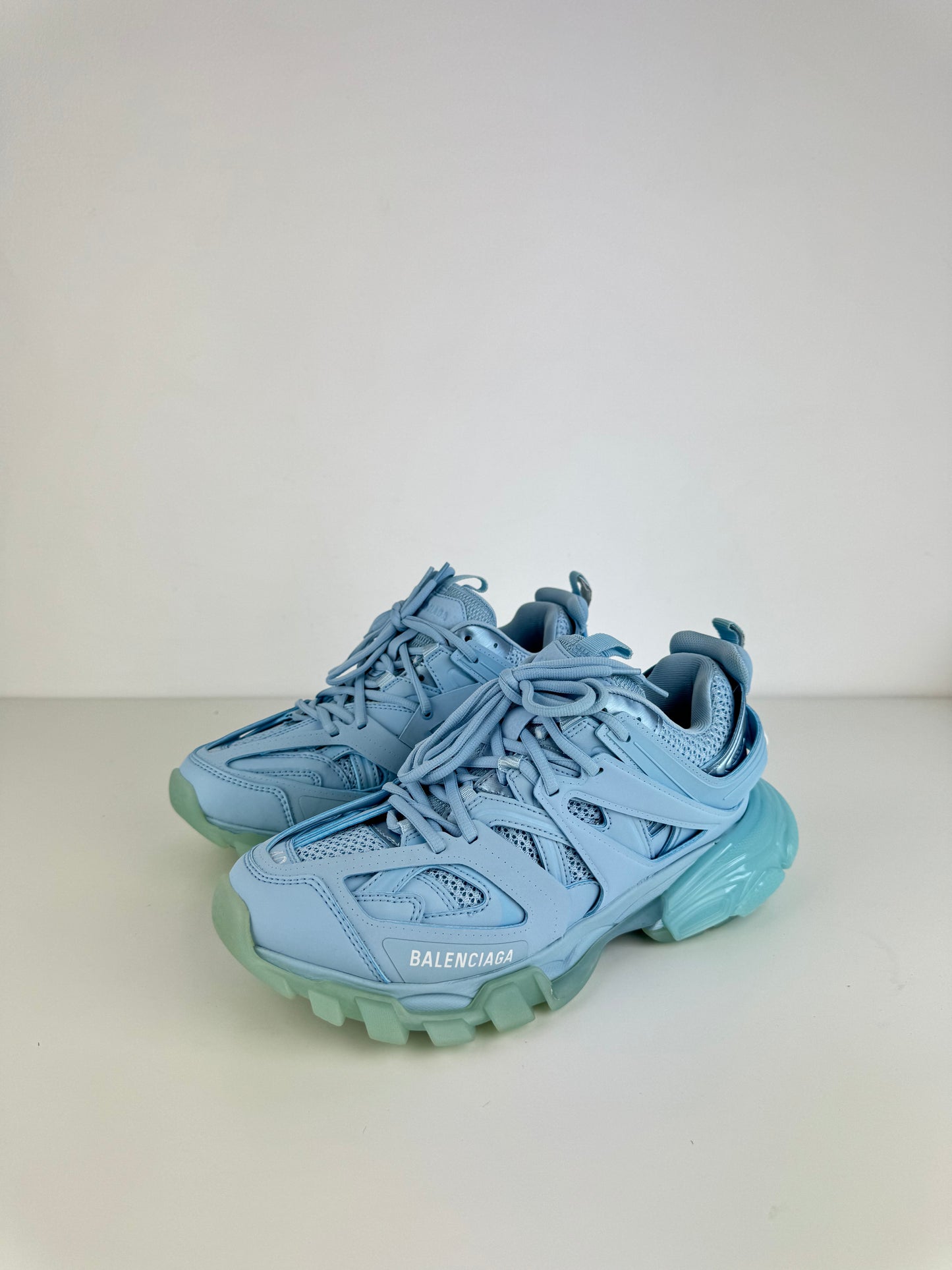 Basket Track Balenciaga