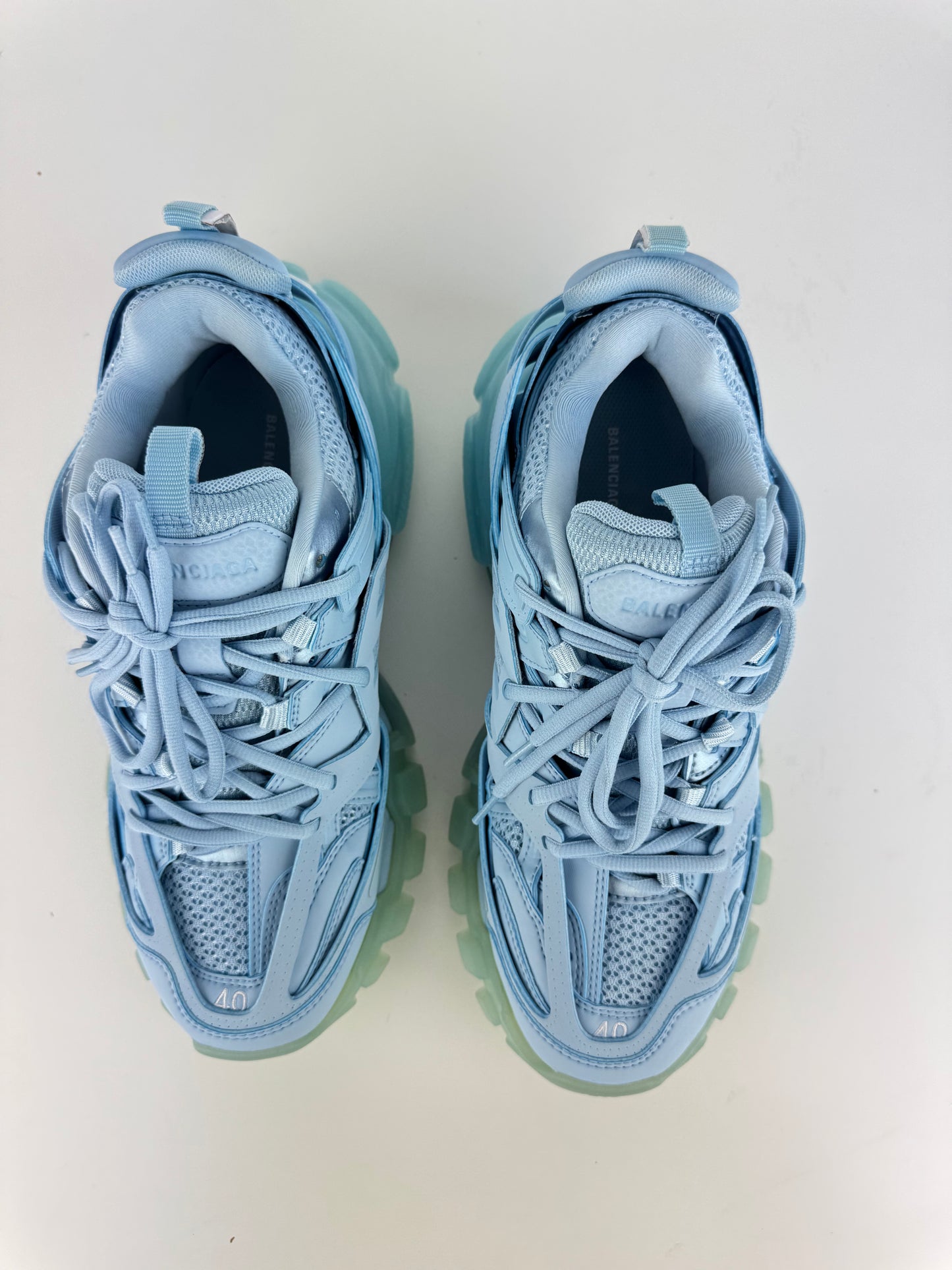 Basket Track Balenciaga