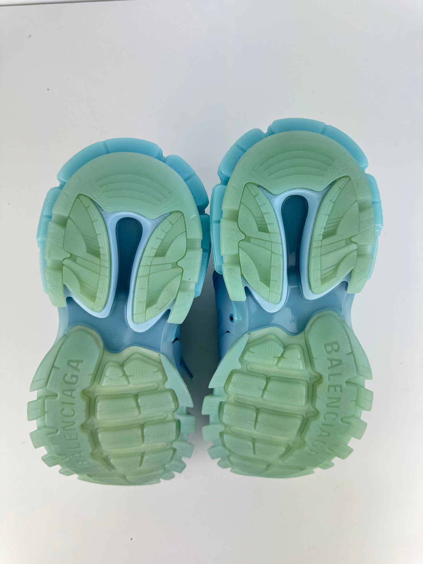Basket Track Balenciaga