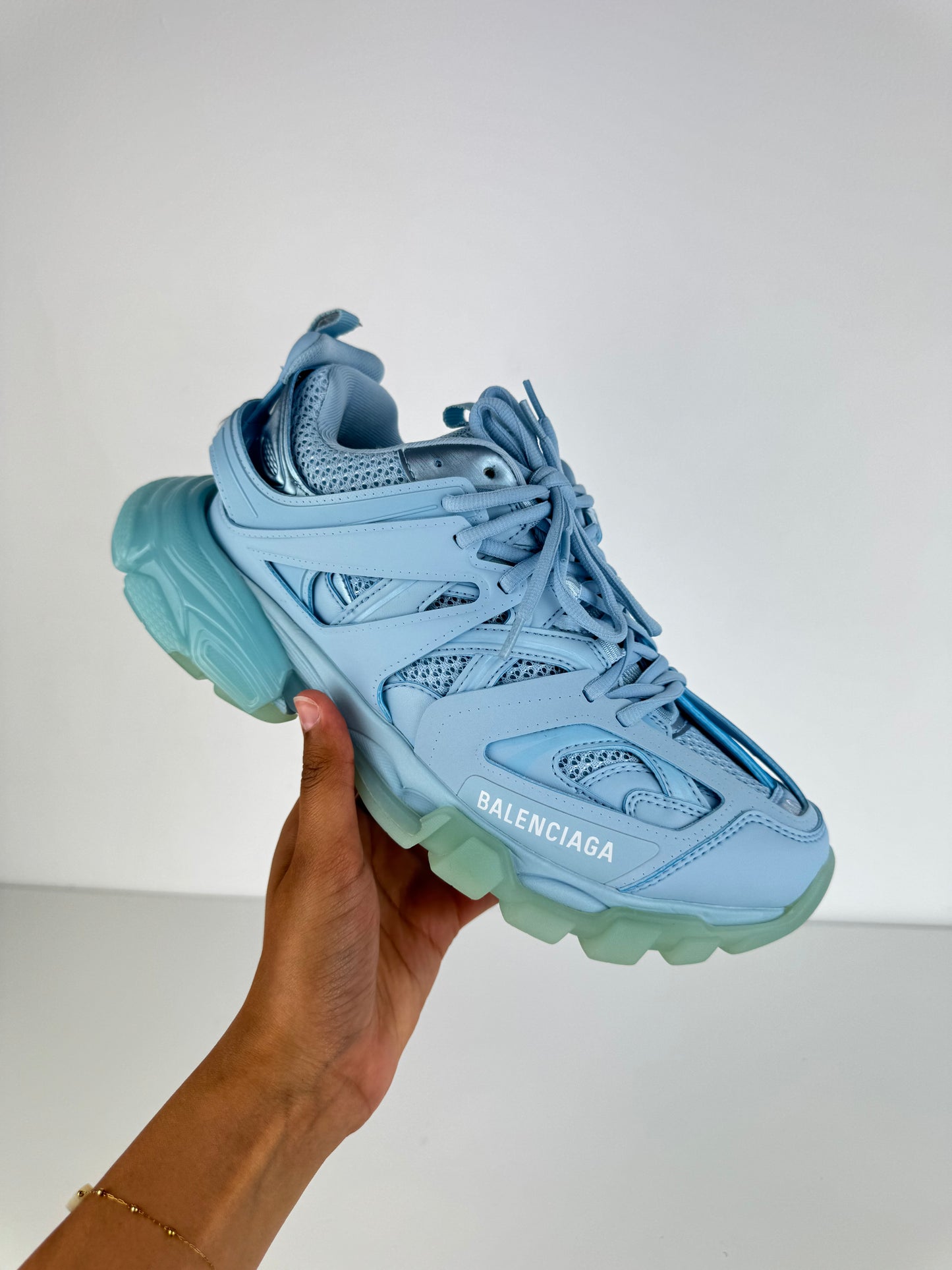 Basket Track Balenciaga
