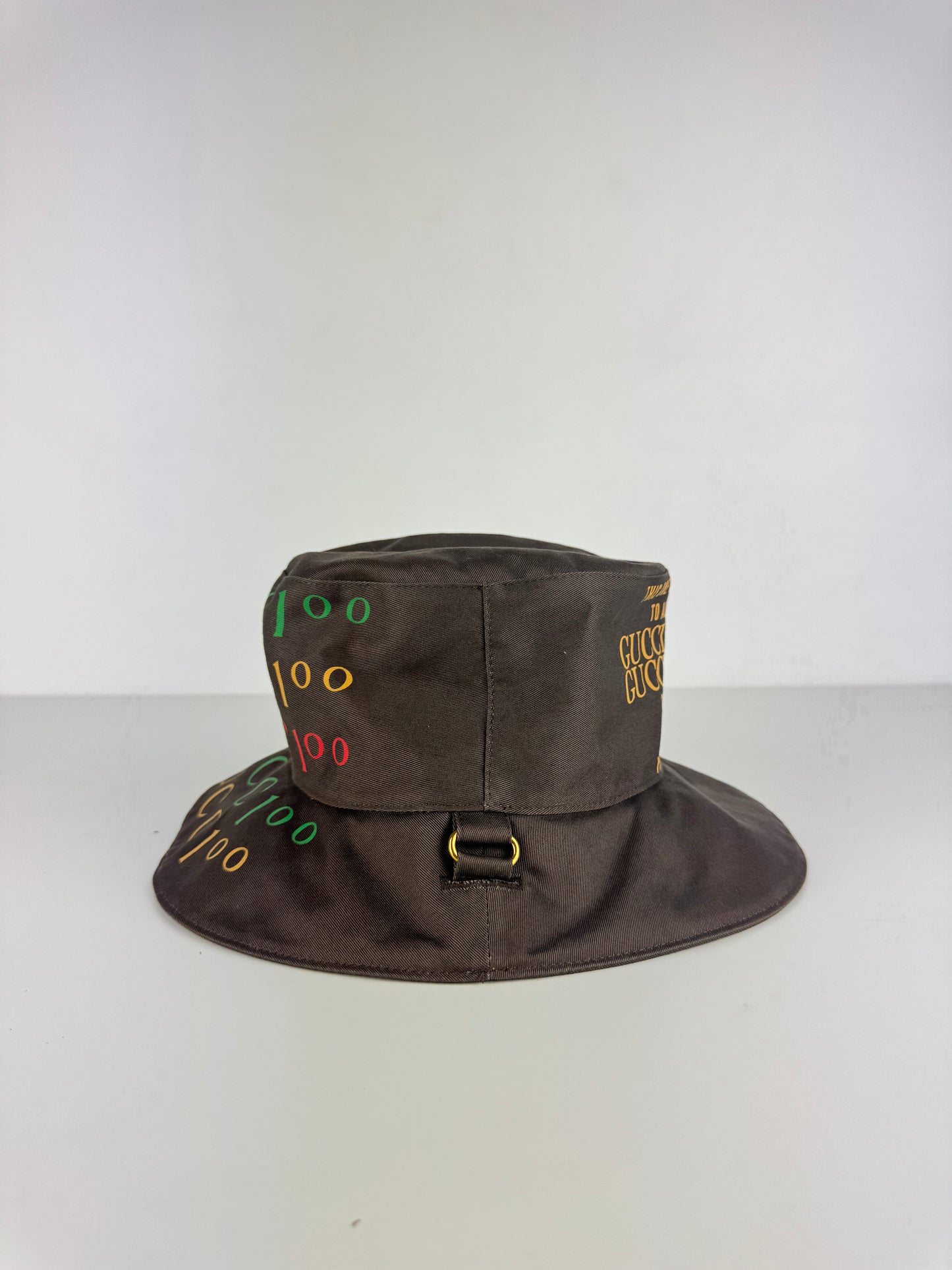 Chapeau bob Gucci