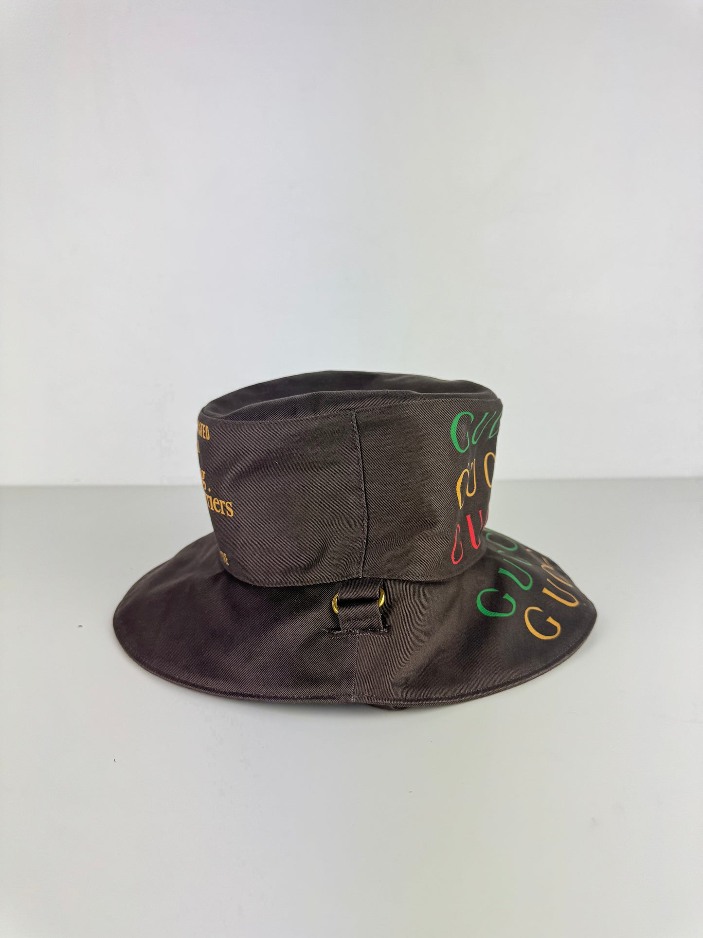Chapeau bob Gucci